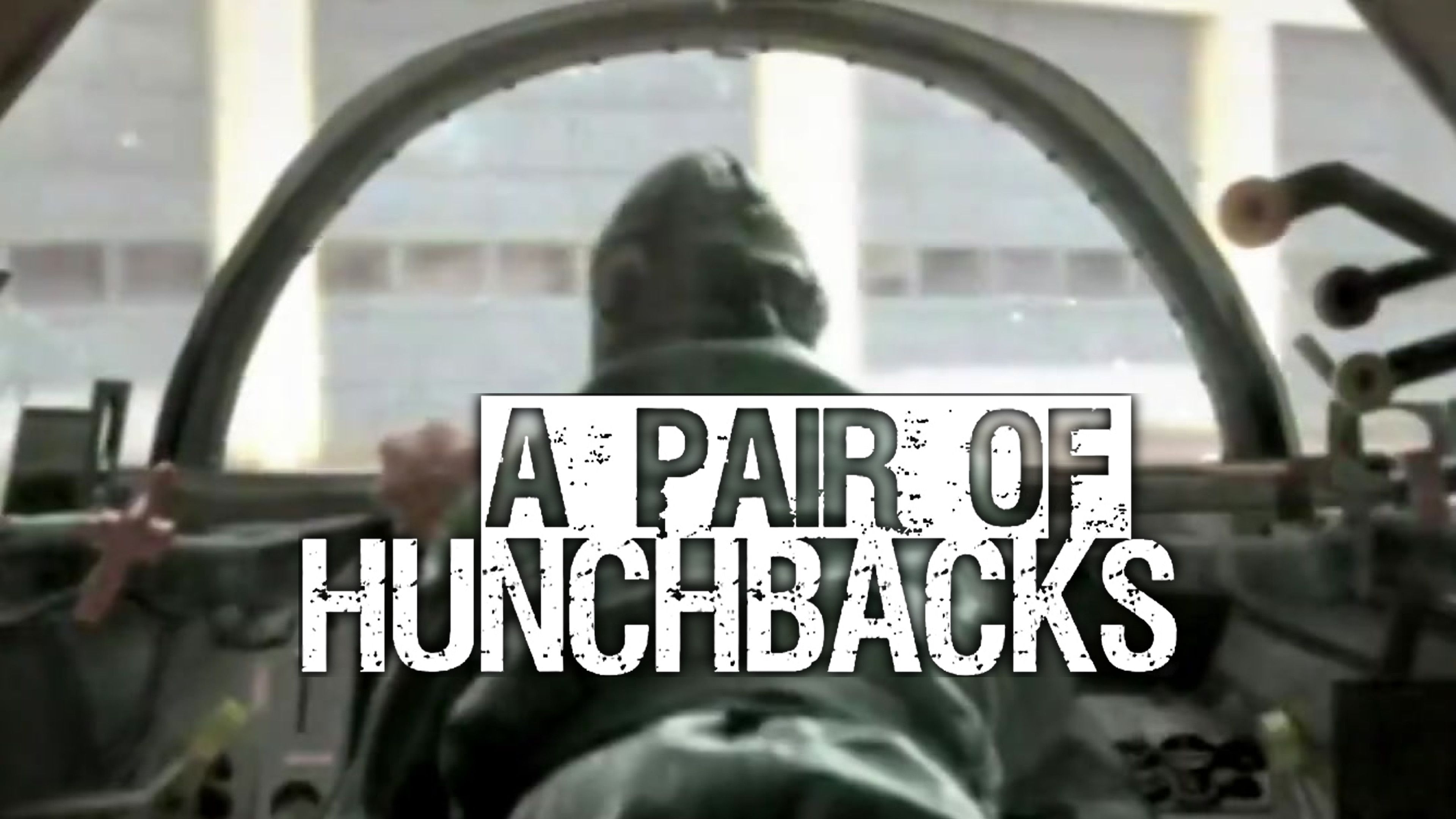 A Pair of Hunchbacks: Part 1