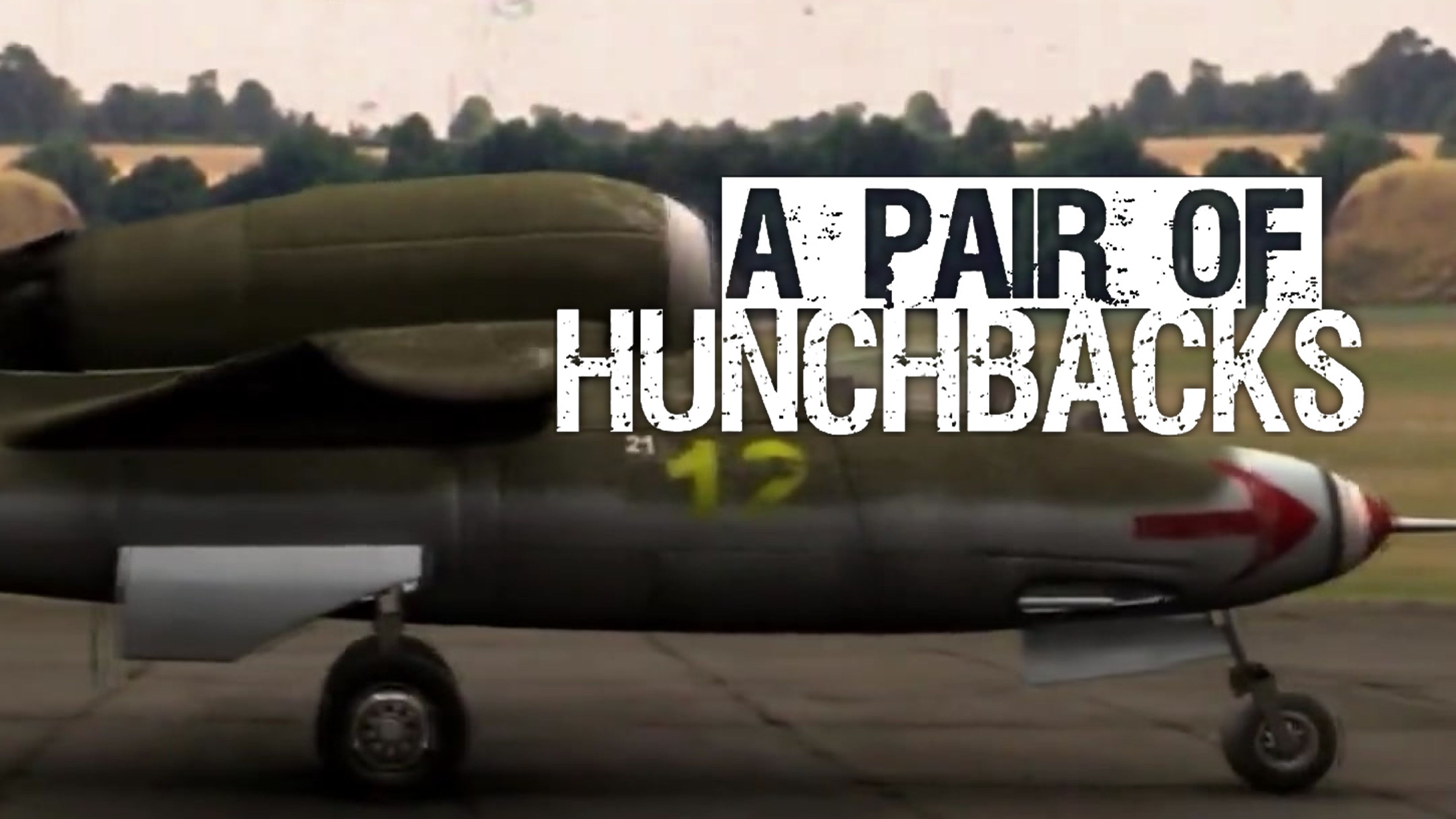 A Pair of Hunchbacks: Part 2
