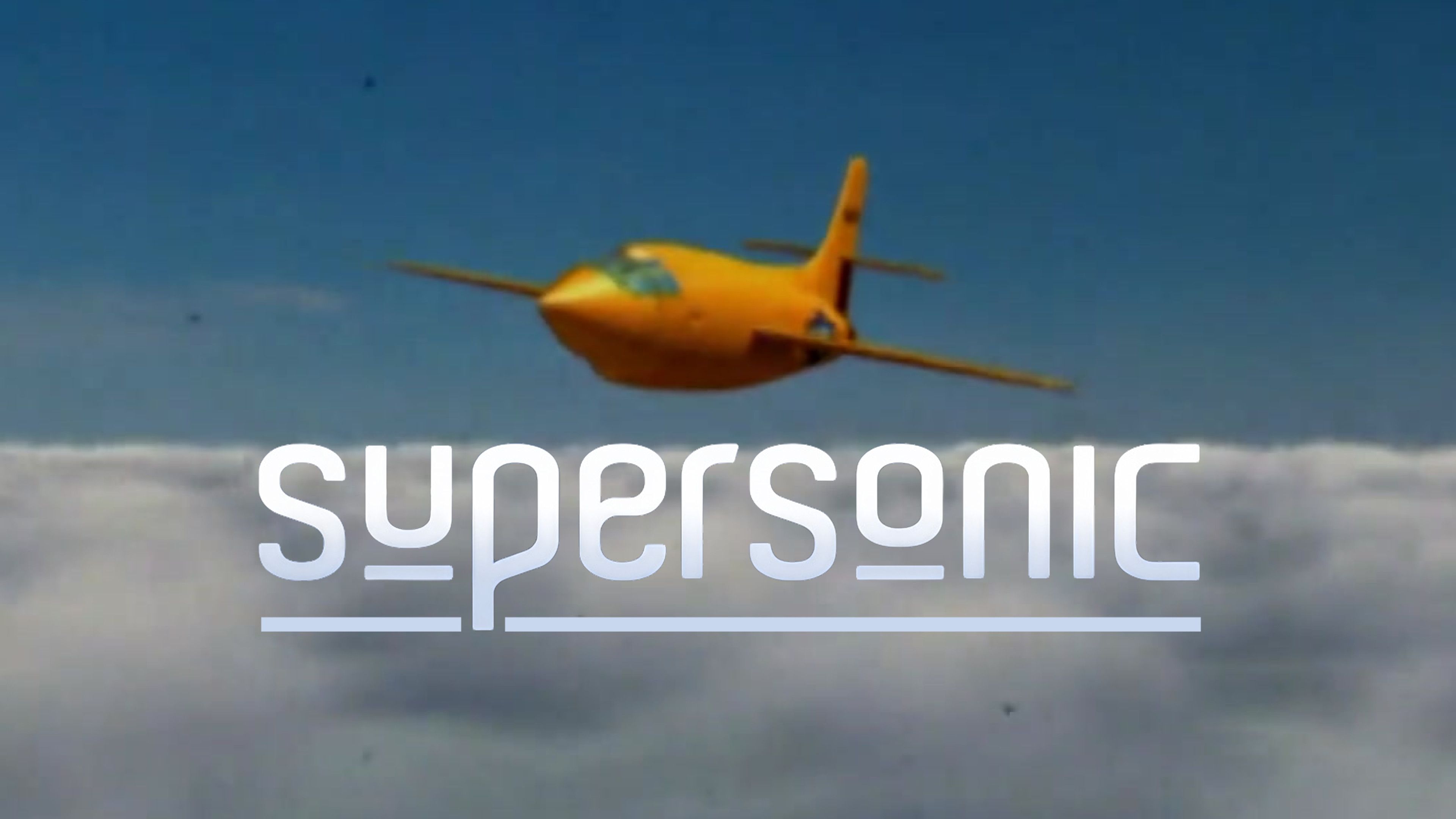 Supersonic: Part 2