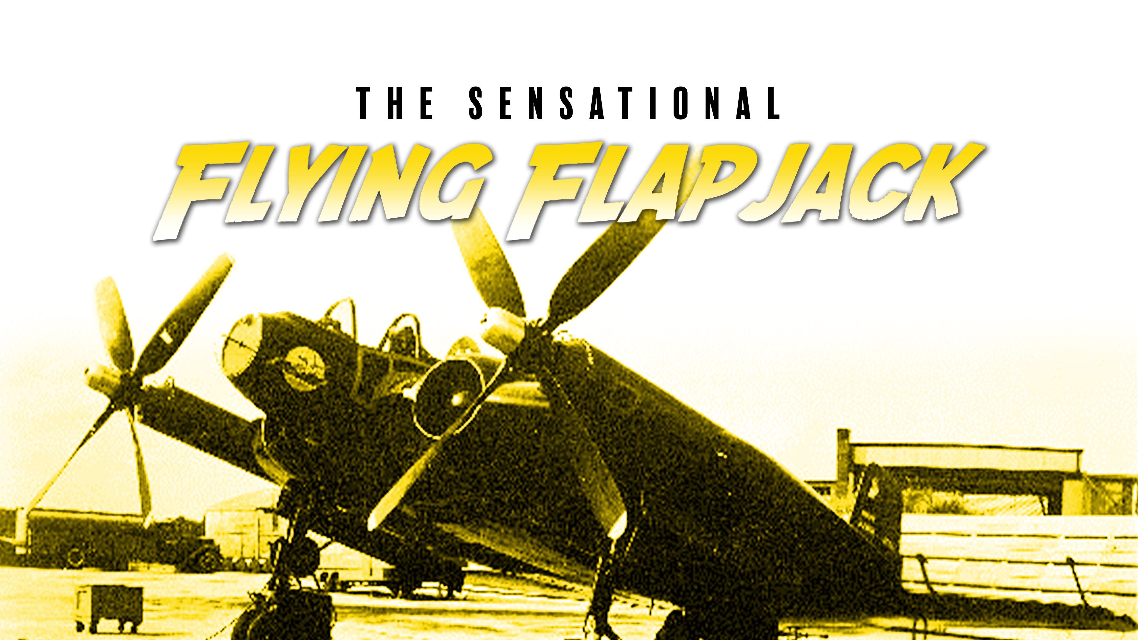 Curiosity Stream - The Flying Flapjack