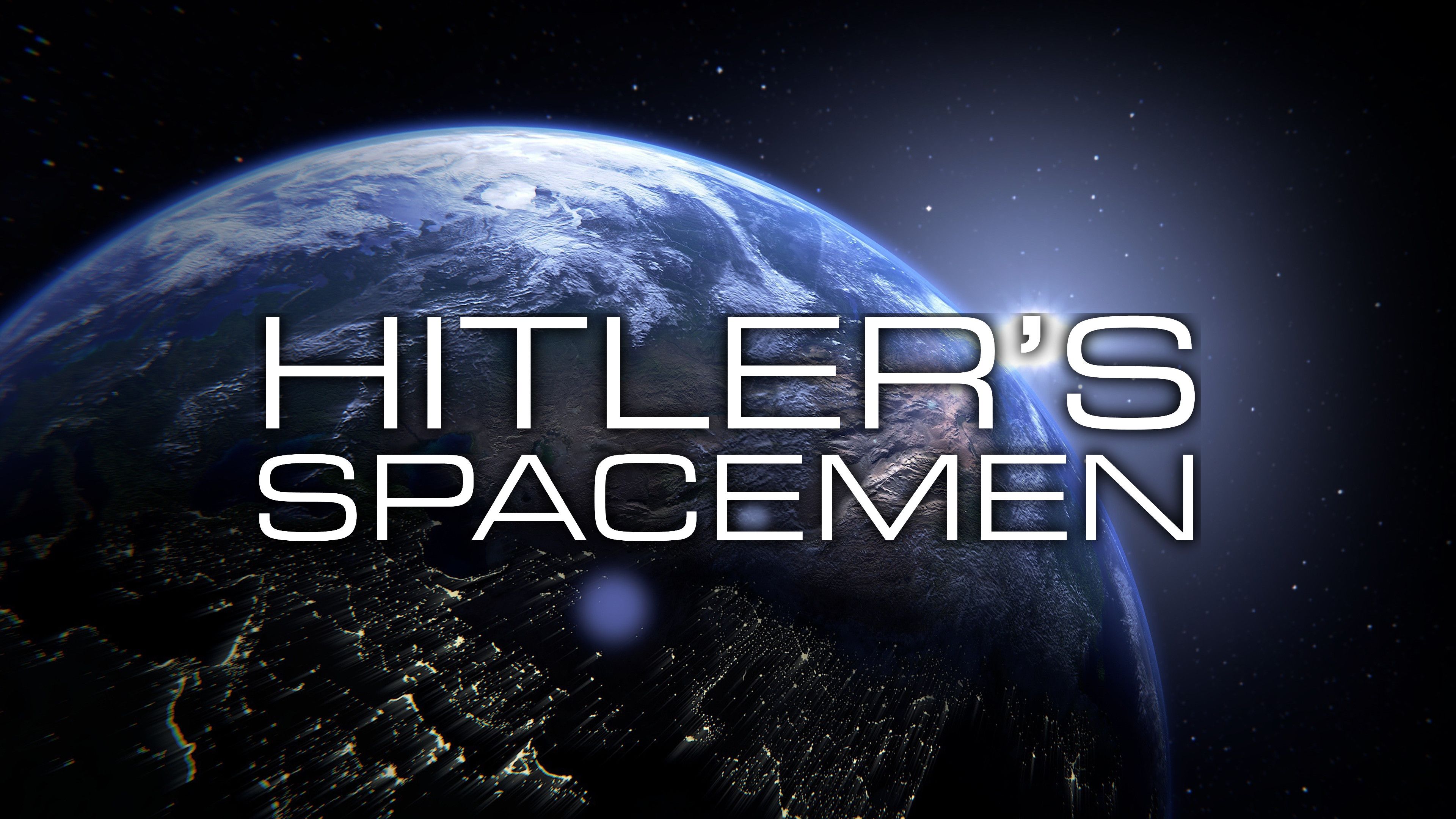 Hitler's Spacemen