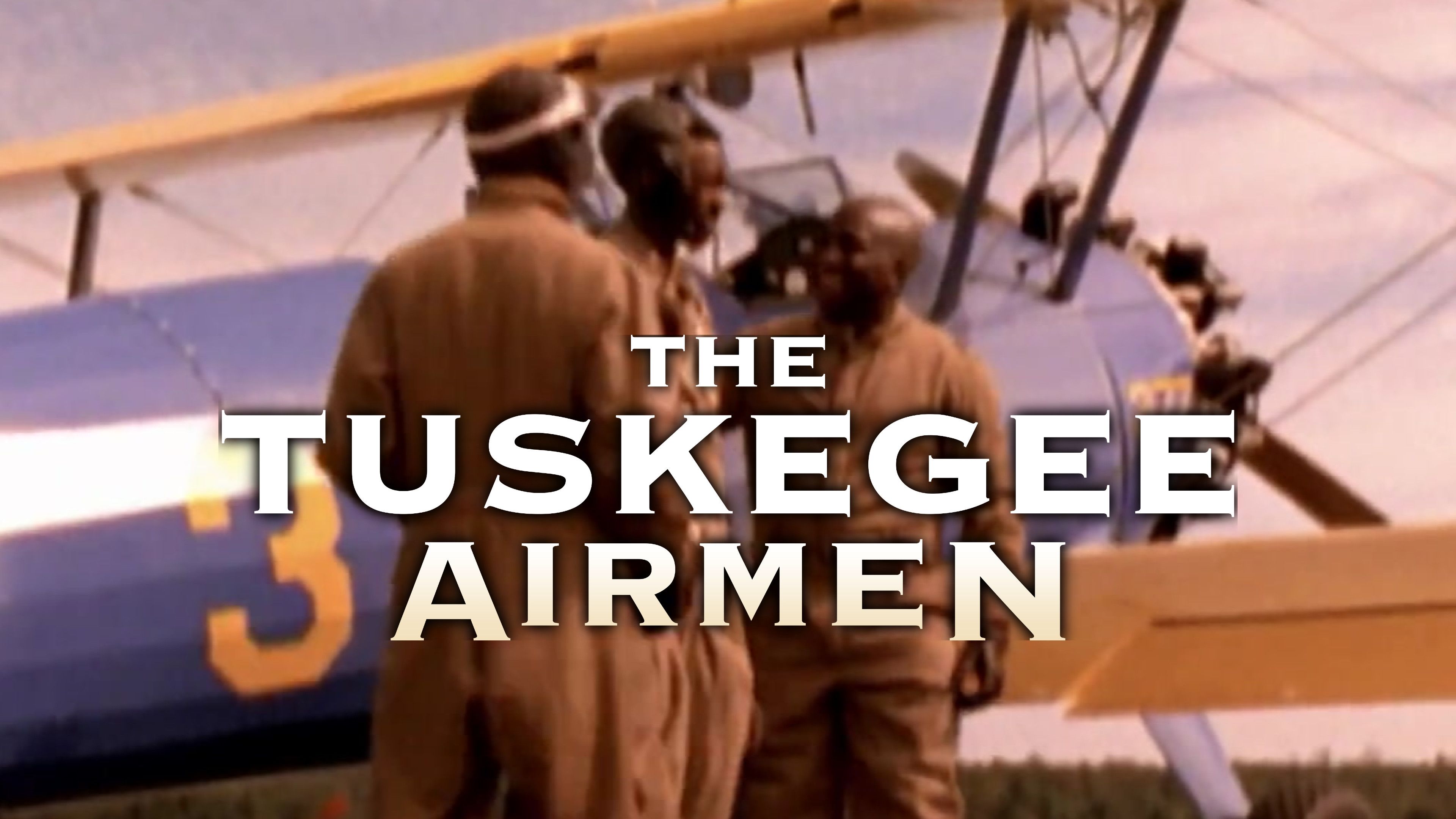 The Tuskegee Airmen Part 1