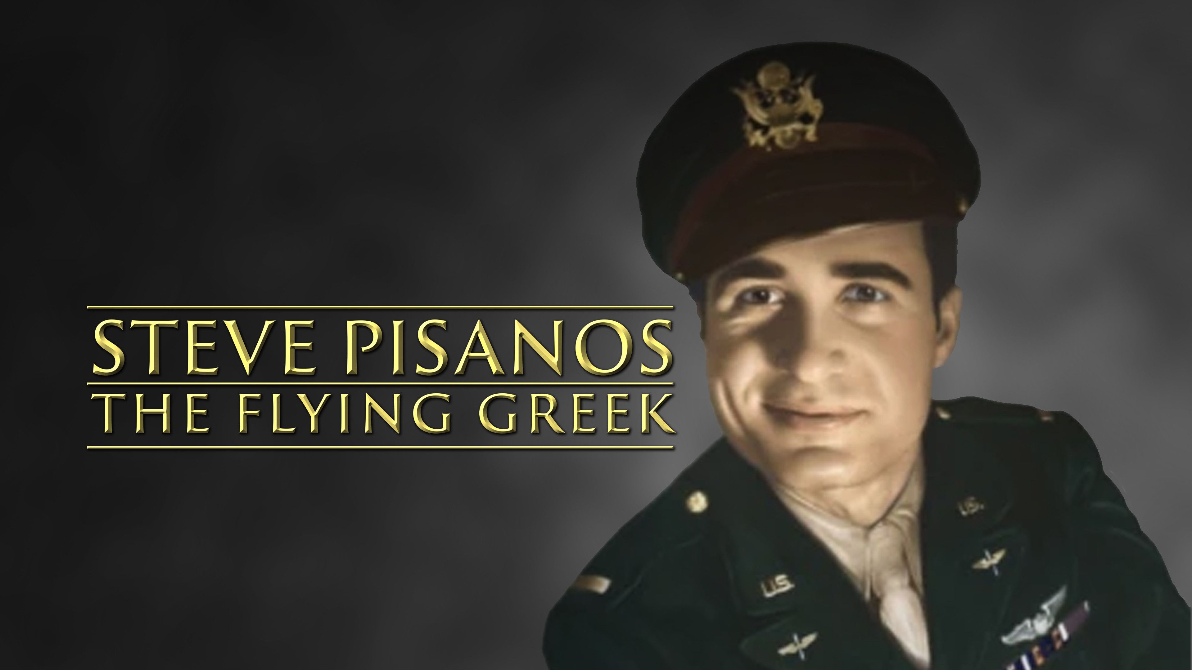 Steve Pisanos: The Flying Greek