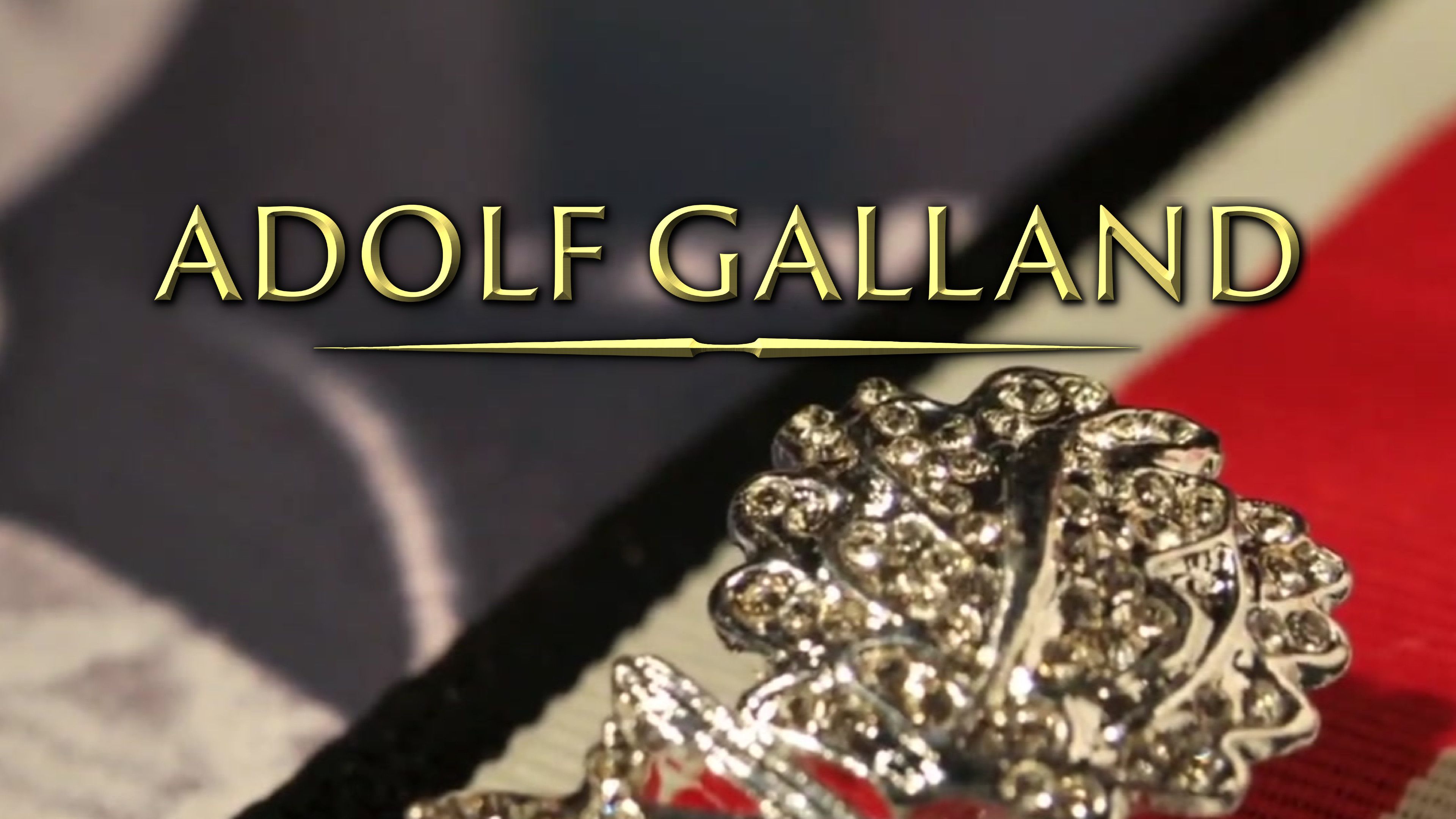 Adolf Galland Legacy: Part One: Ace of the Luftwaffe