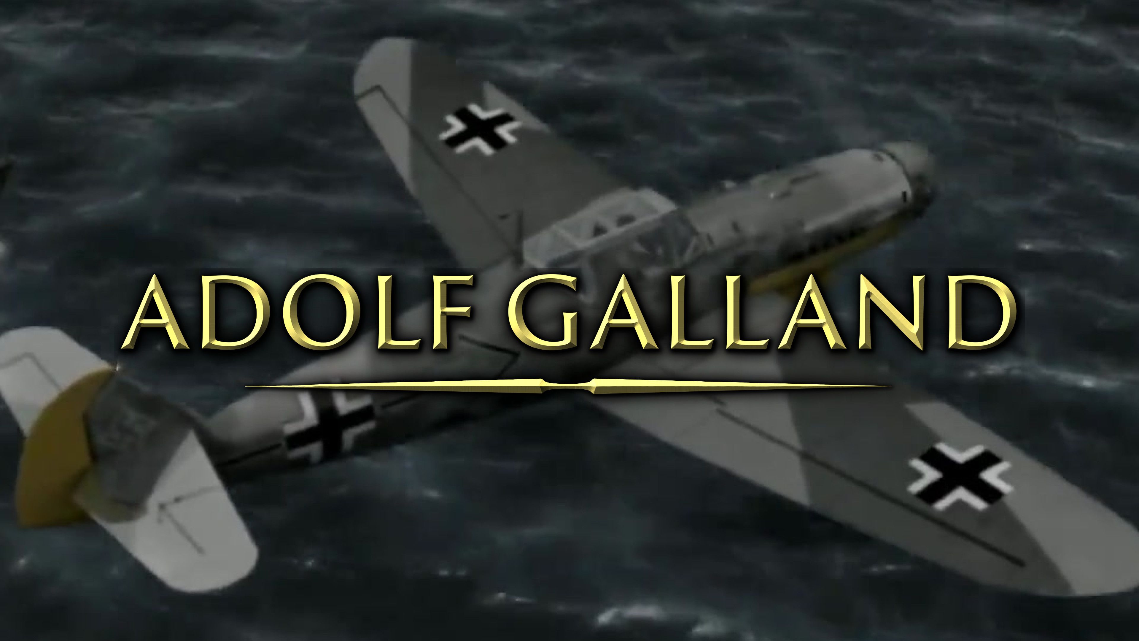 Adolf Galland Legacy: Part Two: The Fighter General