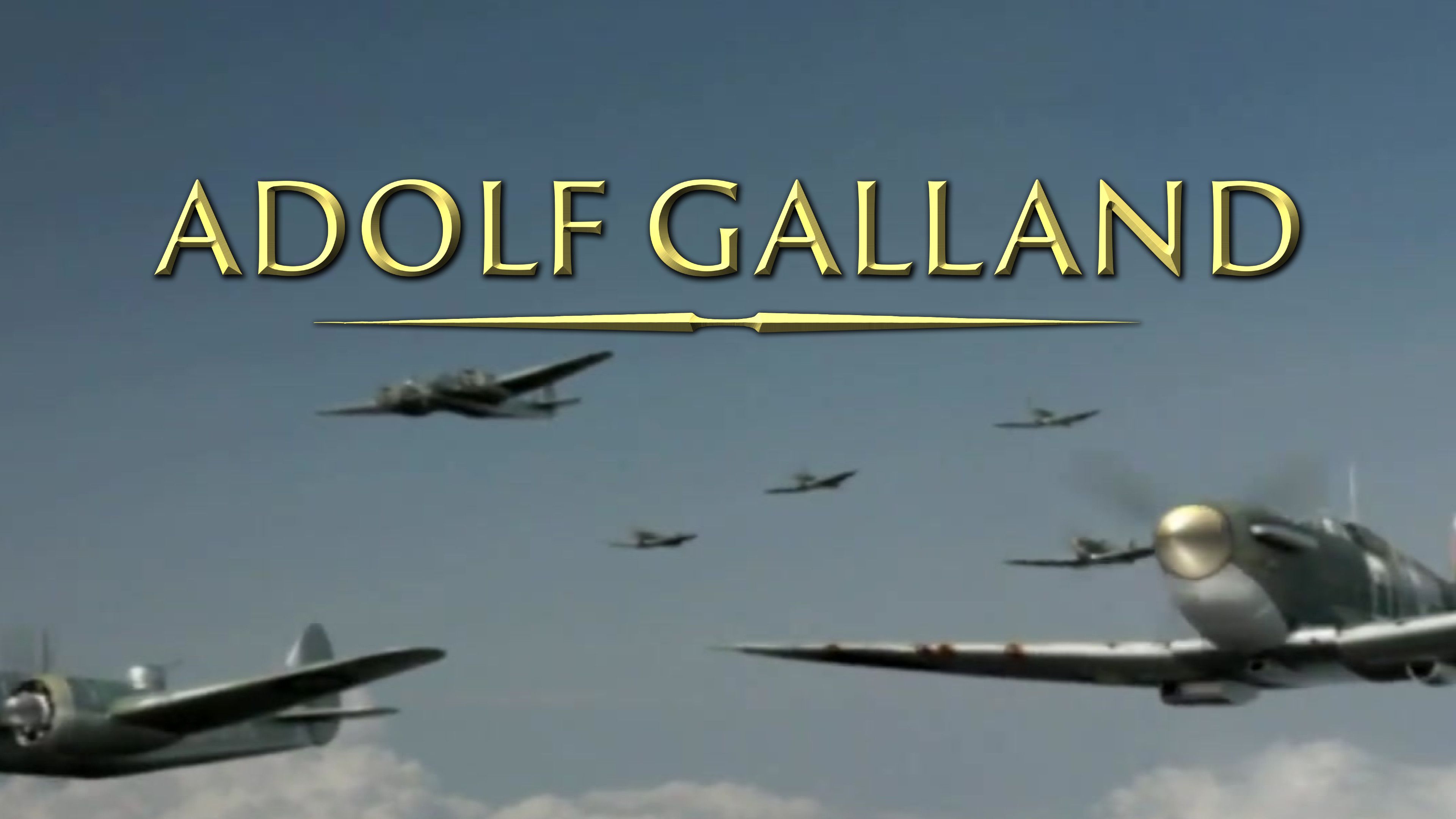 Adolf Galland Legacy: Part Three: Clash of Legends