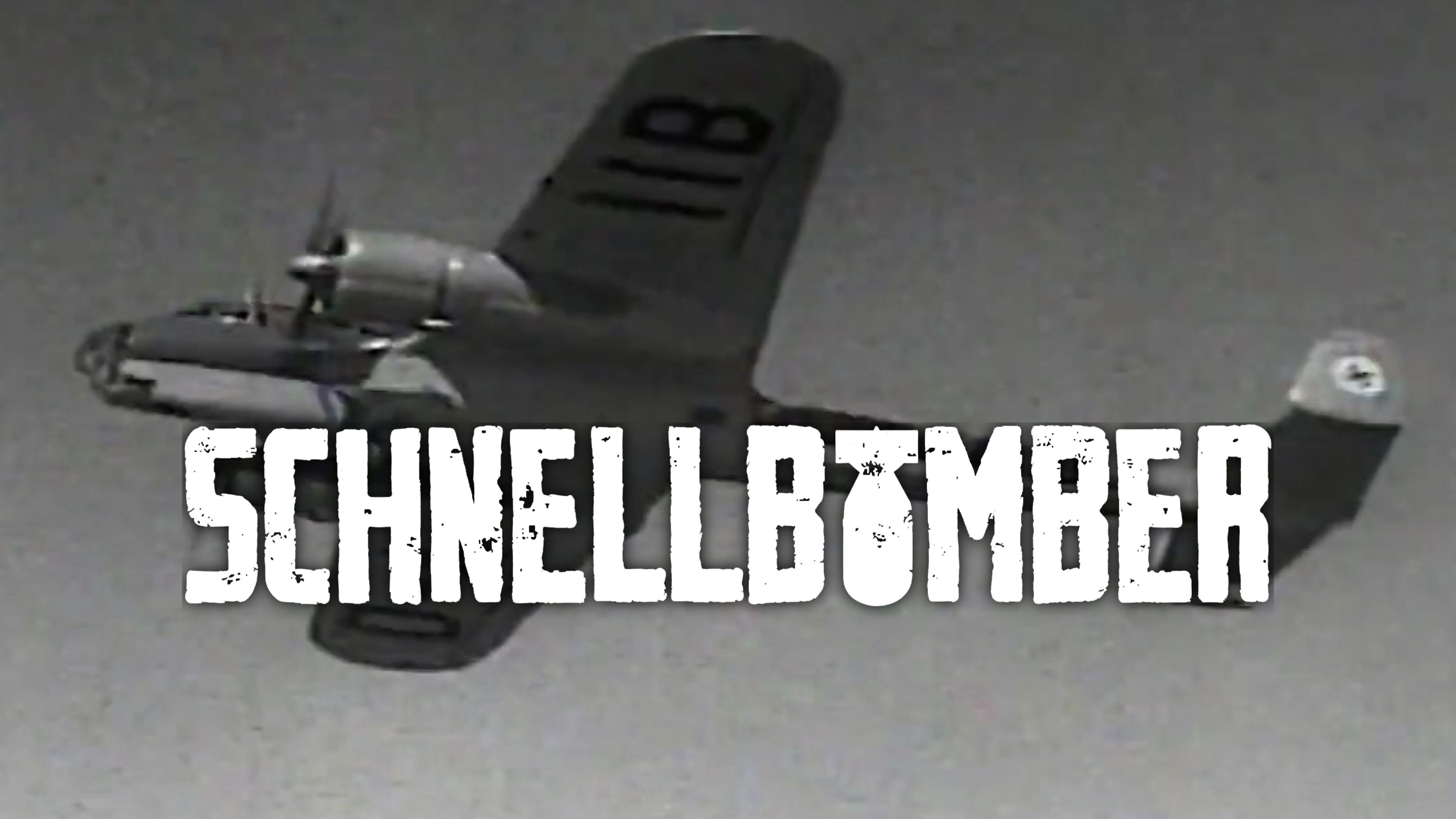 Schnellbomber: Part One