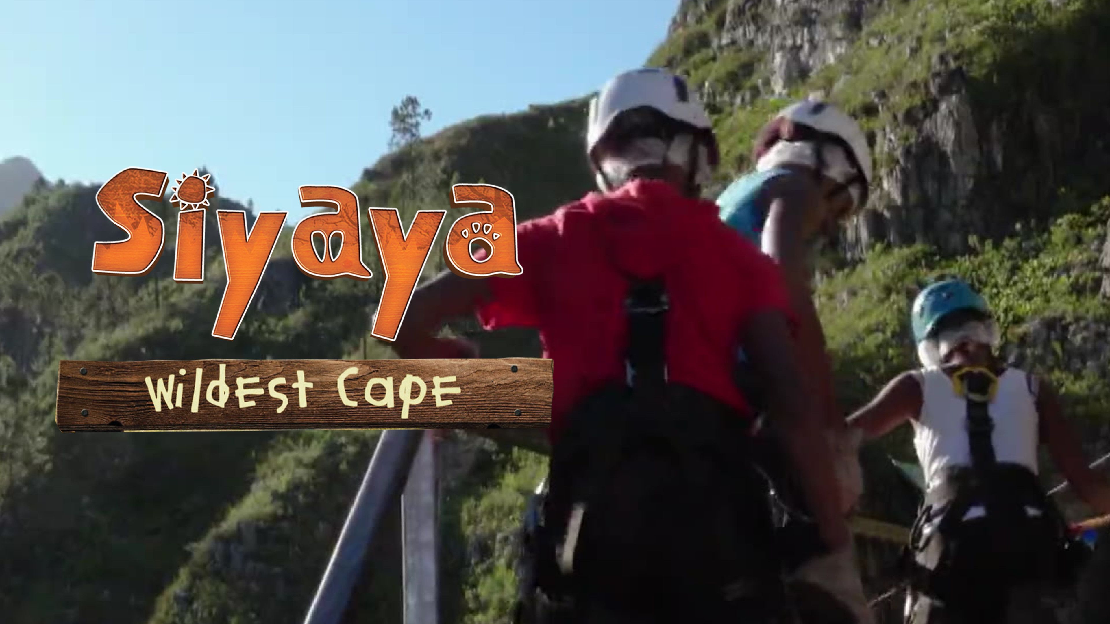 Hottentots Holland Nature Reserve - On Angel's Wings