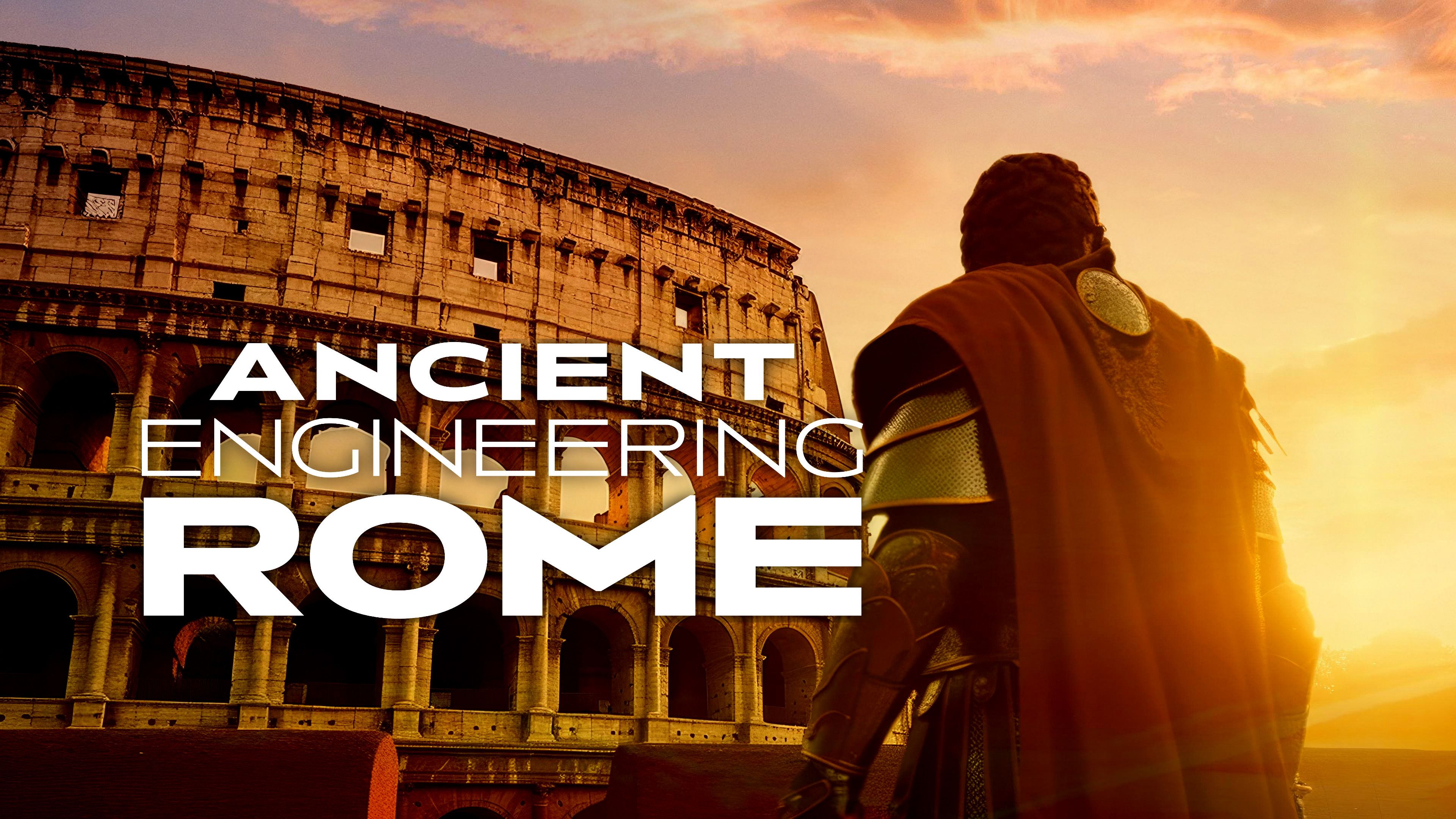 Ancient Engineering: Rome