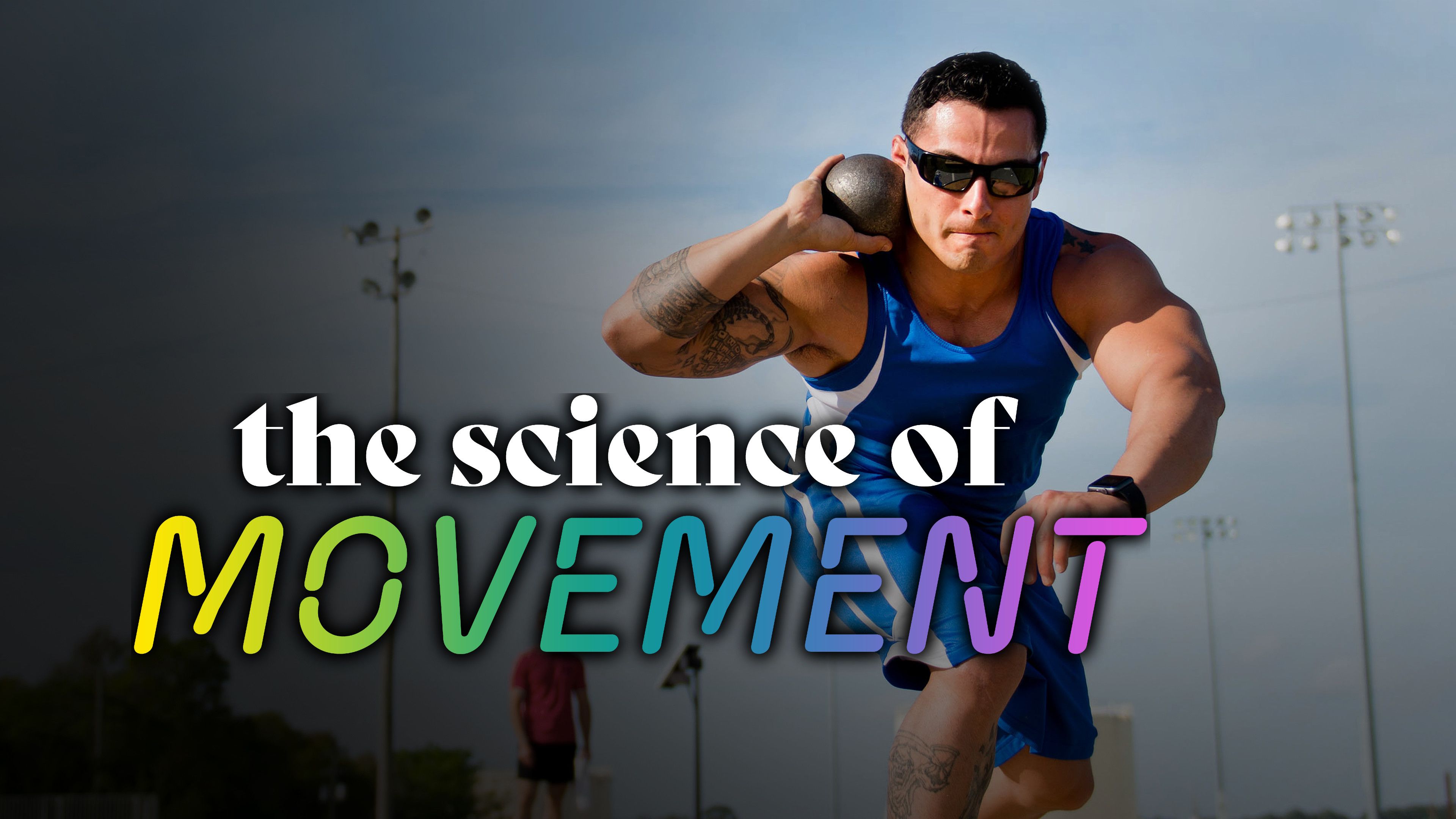 The Science of Shot Put