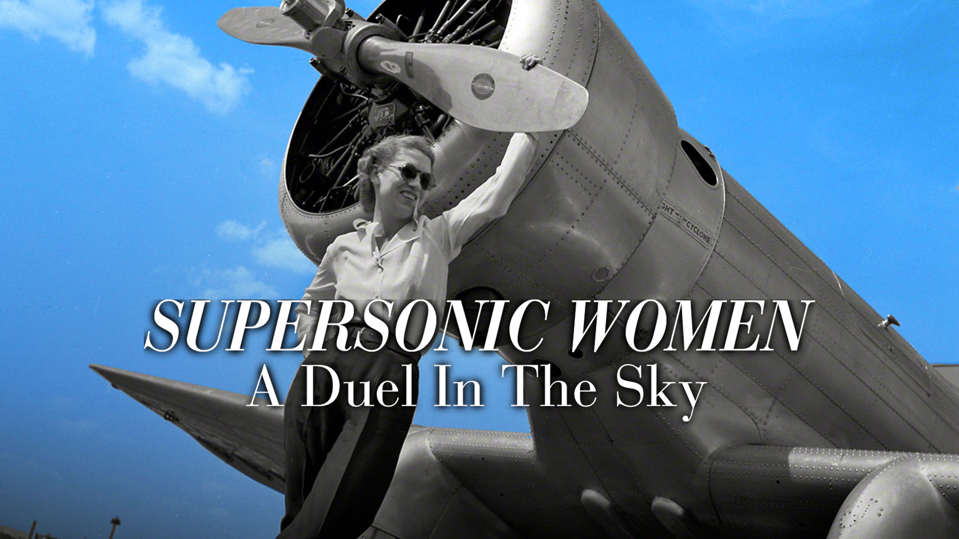 Supersonic Women: A Duel In The Sky
