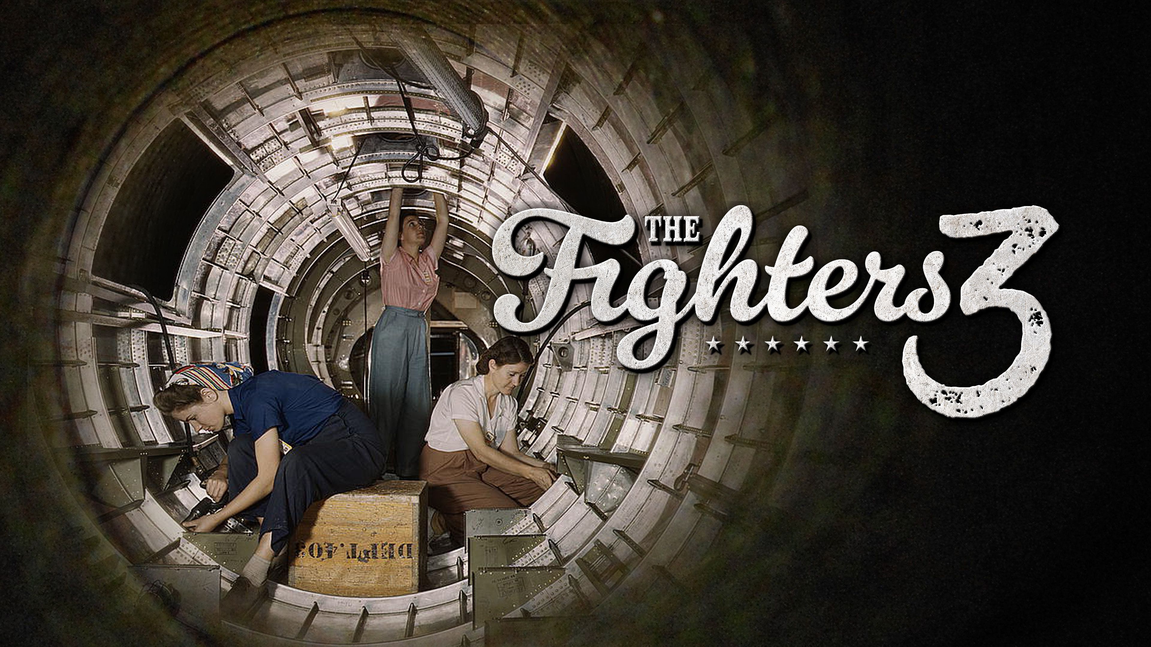 The Fighters Three