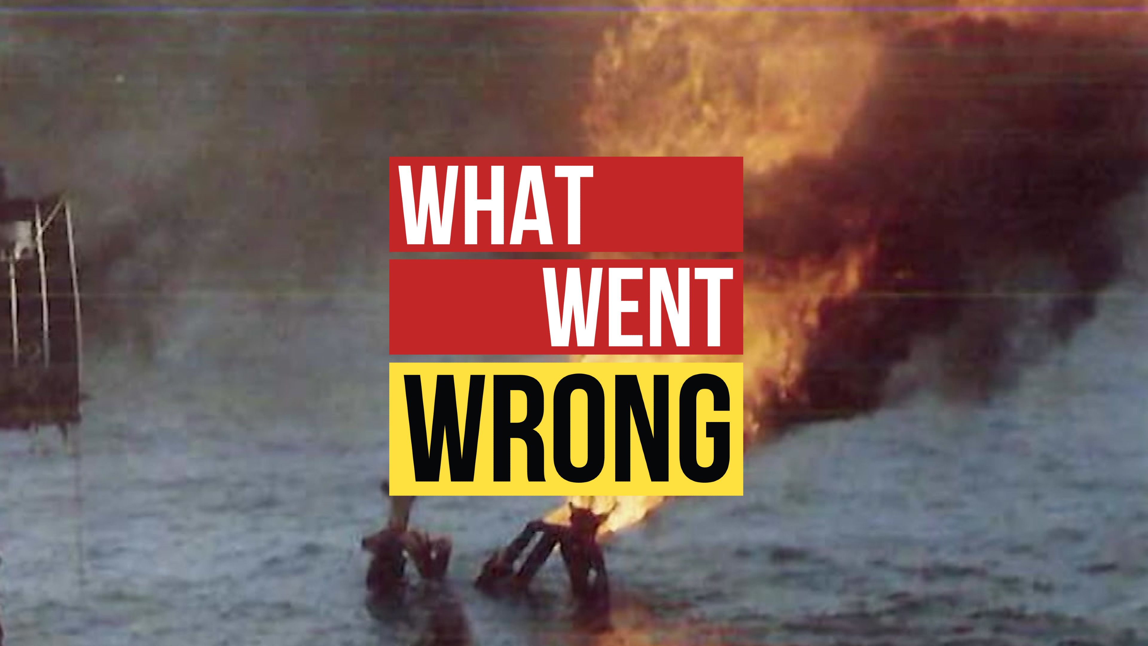 Piper Alpha Inferno