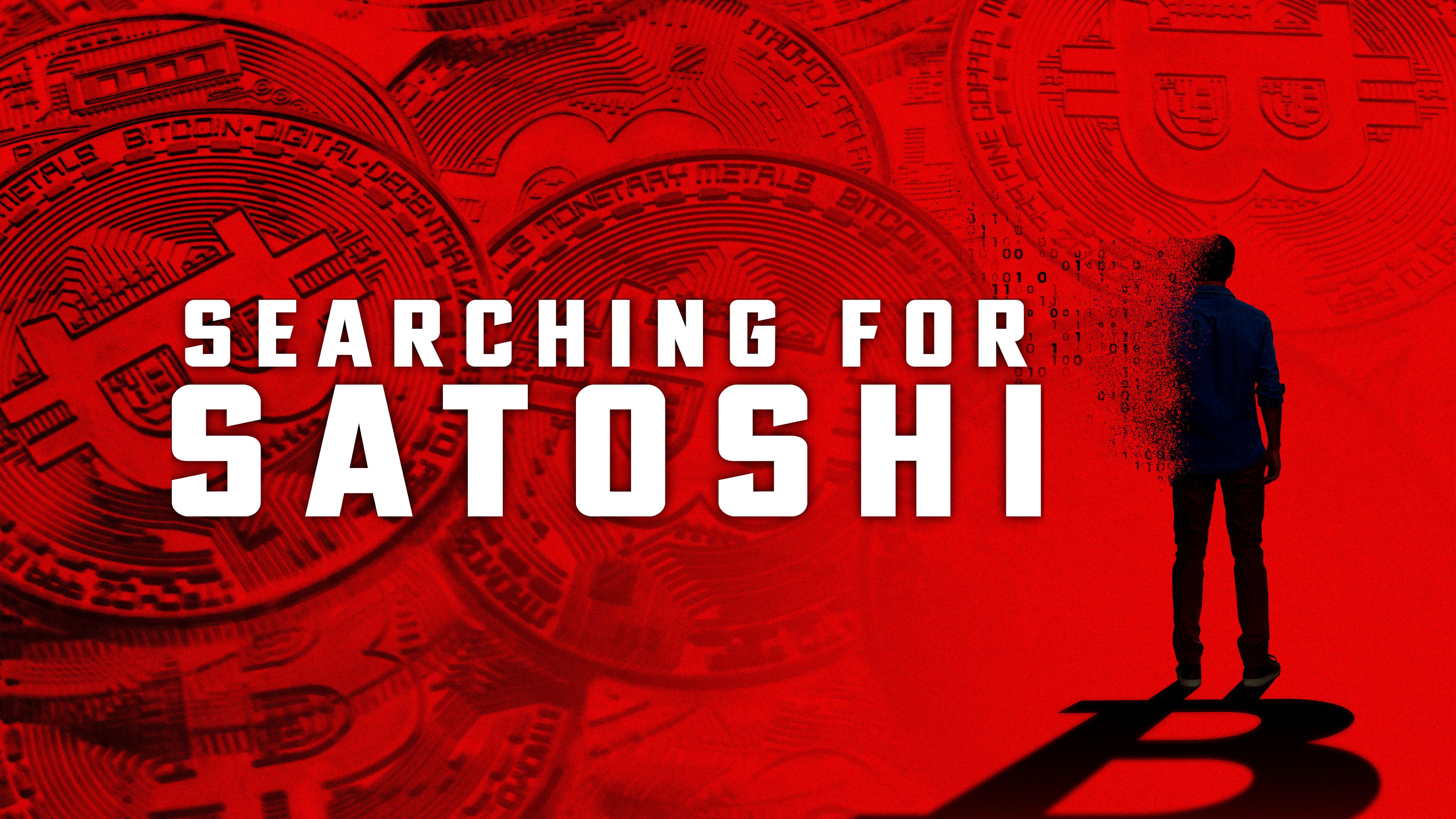 Curiosity Stream - Searching for Satoshi