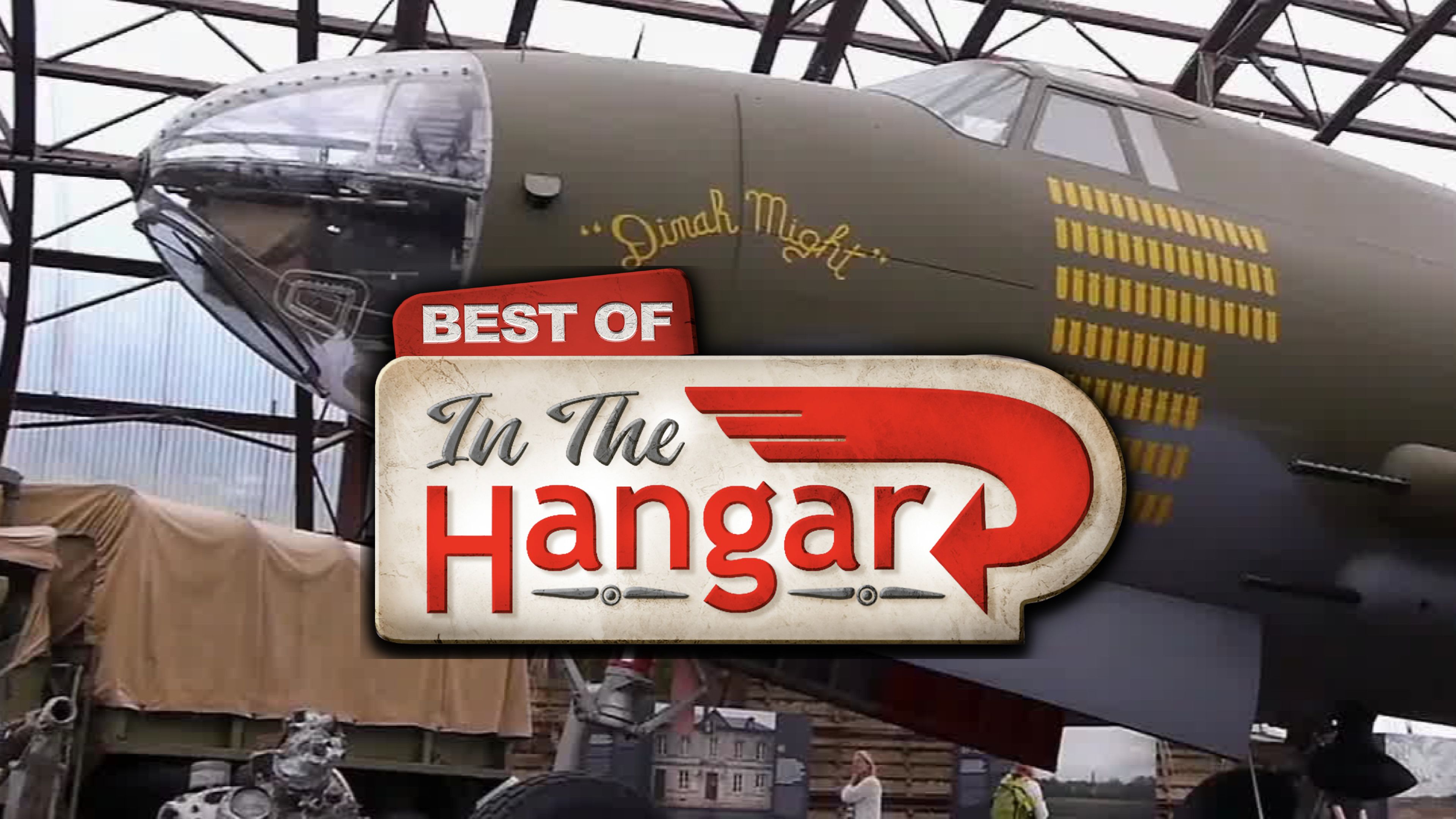 Top Five WW2 Airplanes