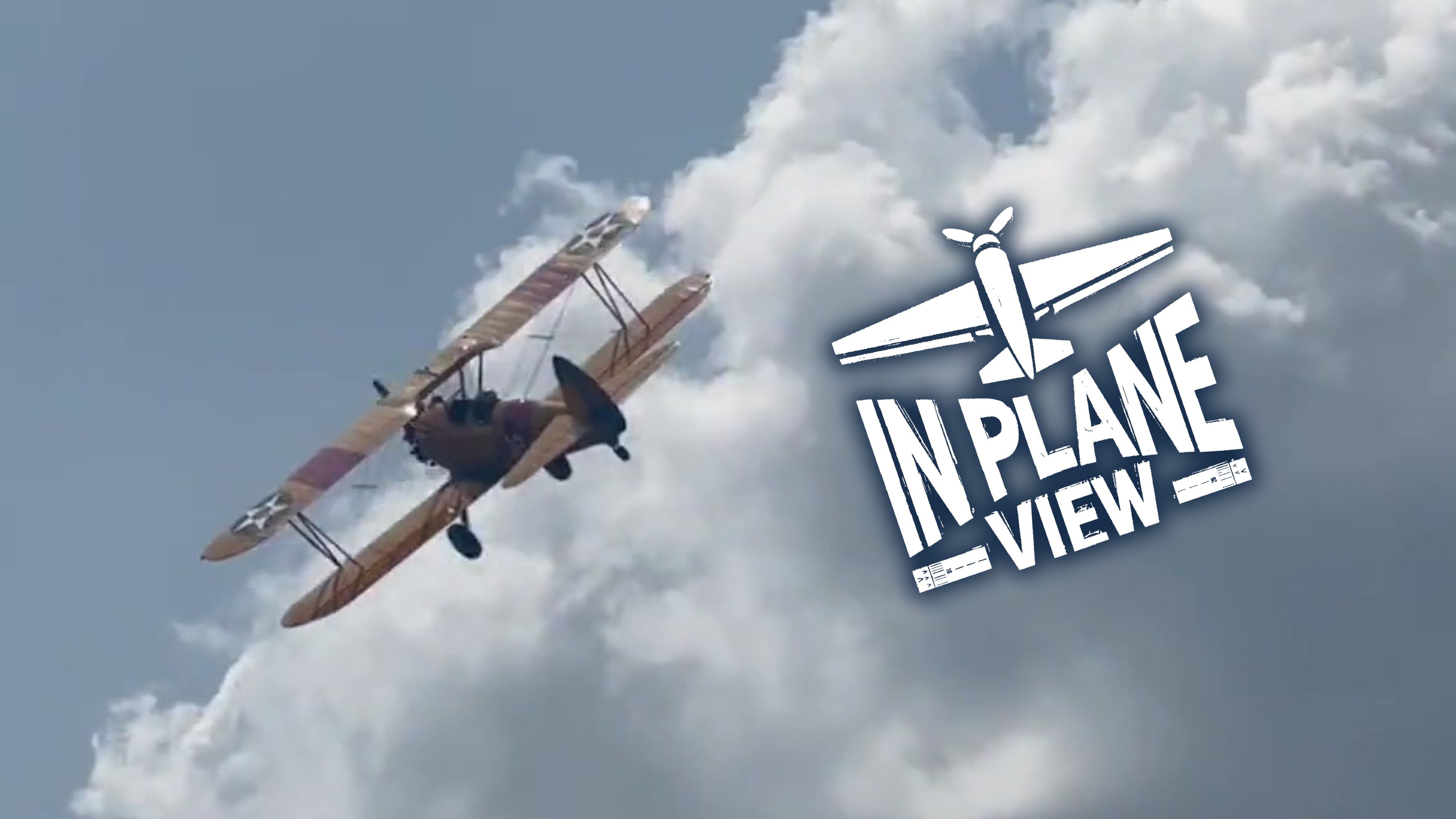 The Boeing Stearman