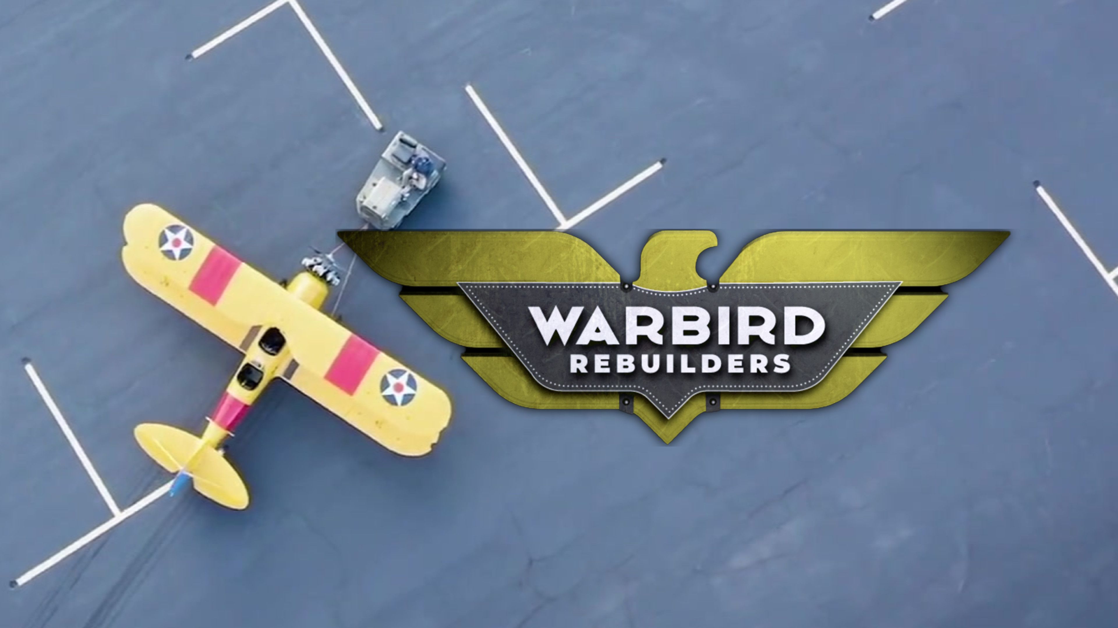 Trading Biplanes