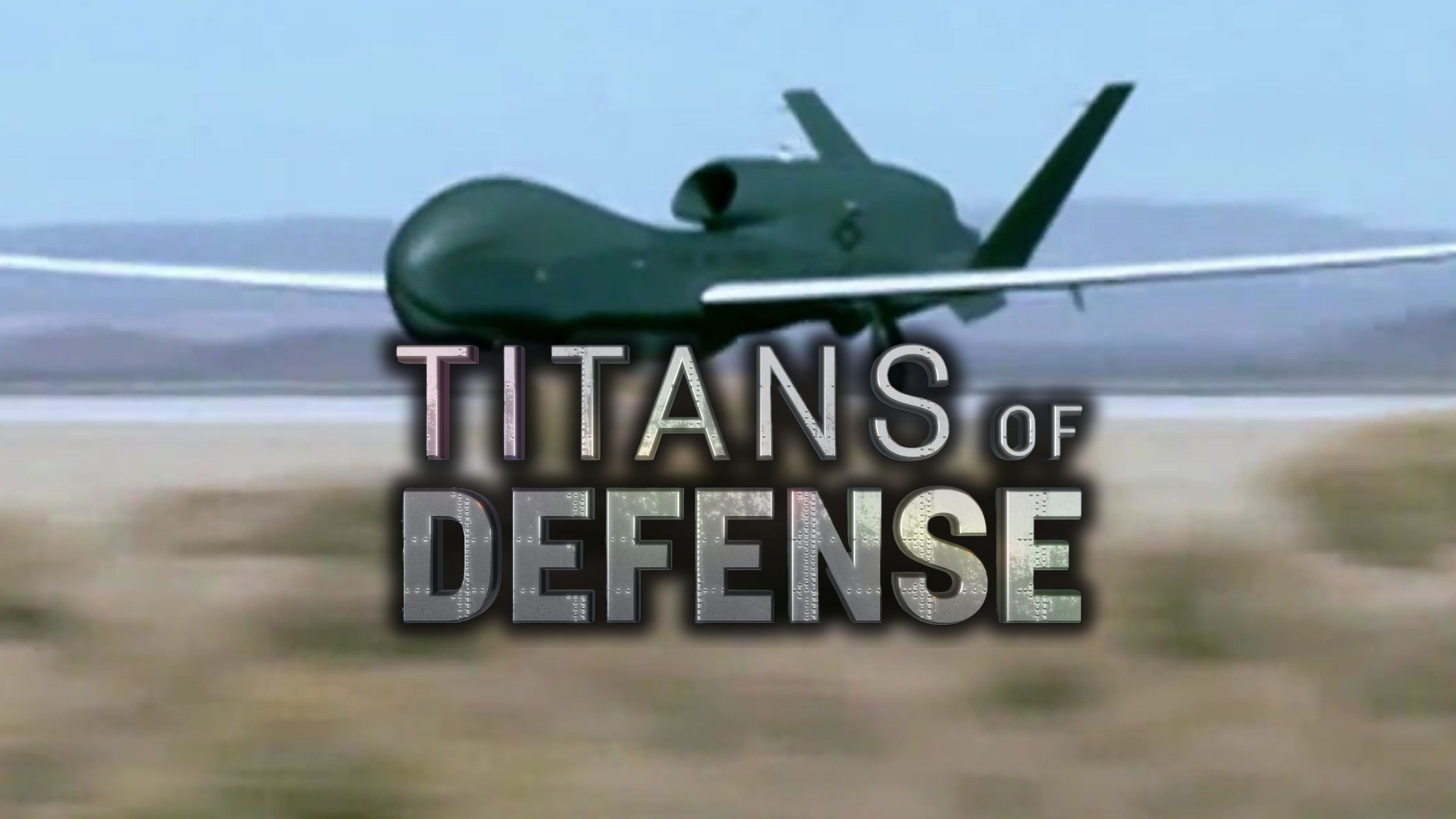 Drones and Missiles