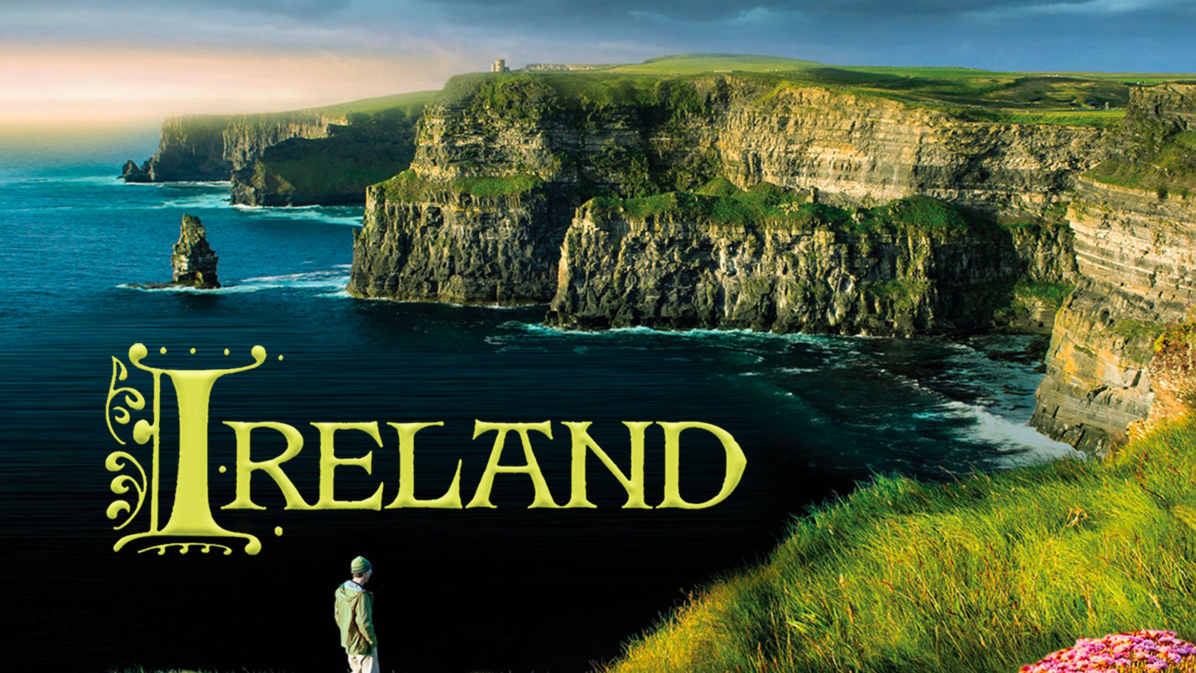 Ireland documentary Liam Neeson narrated cultural journey