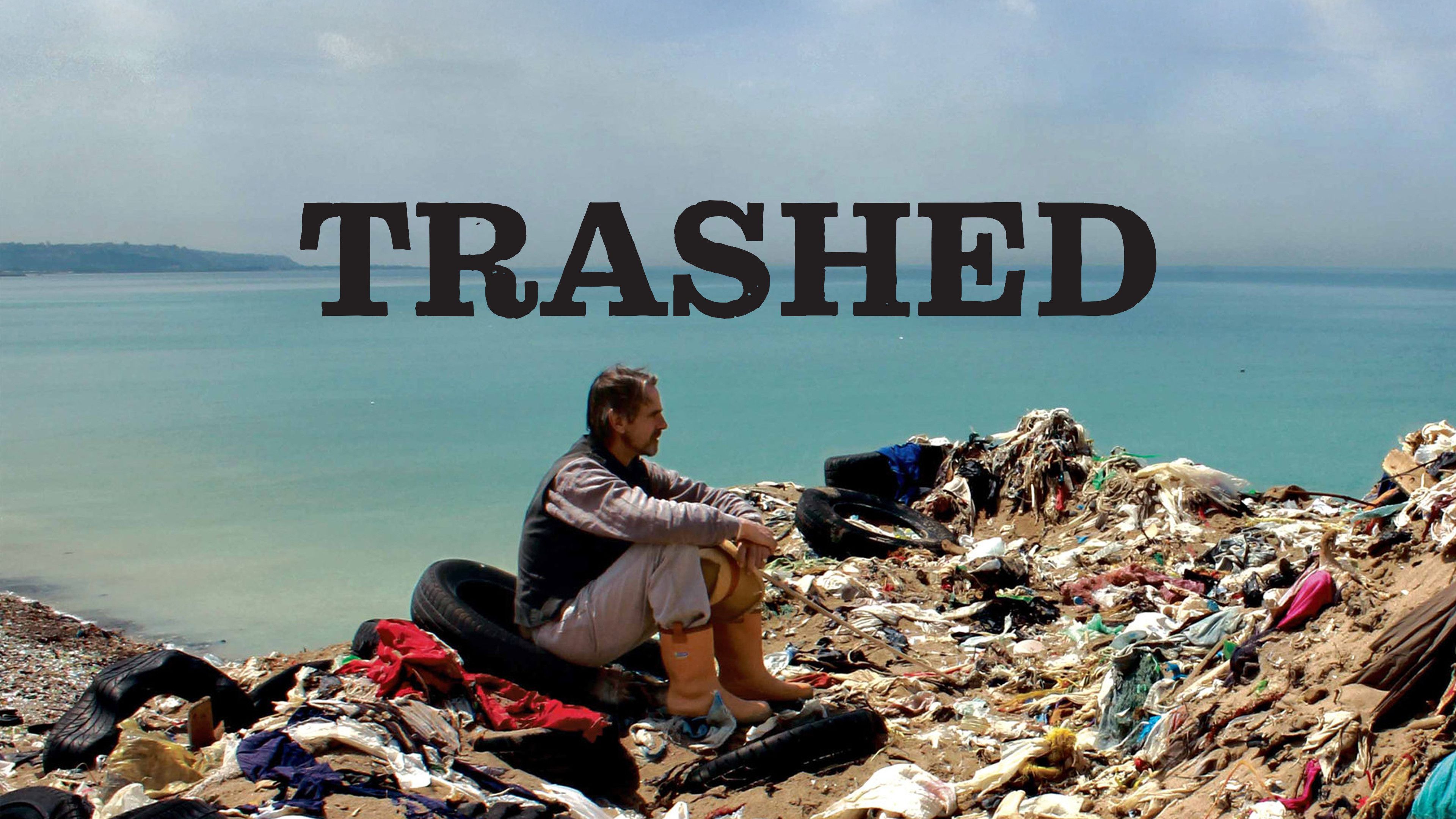 Trashed