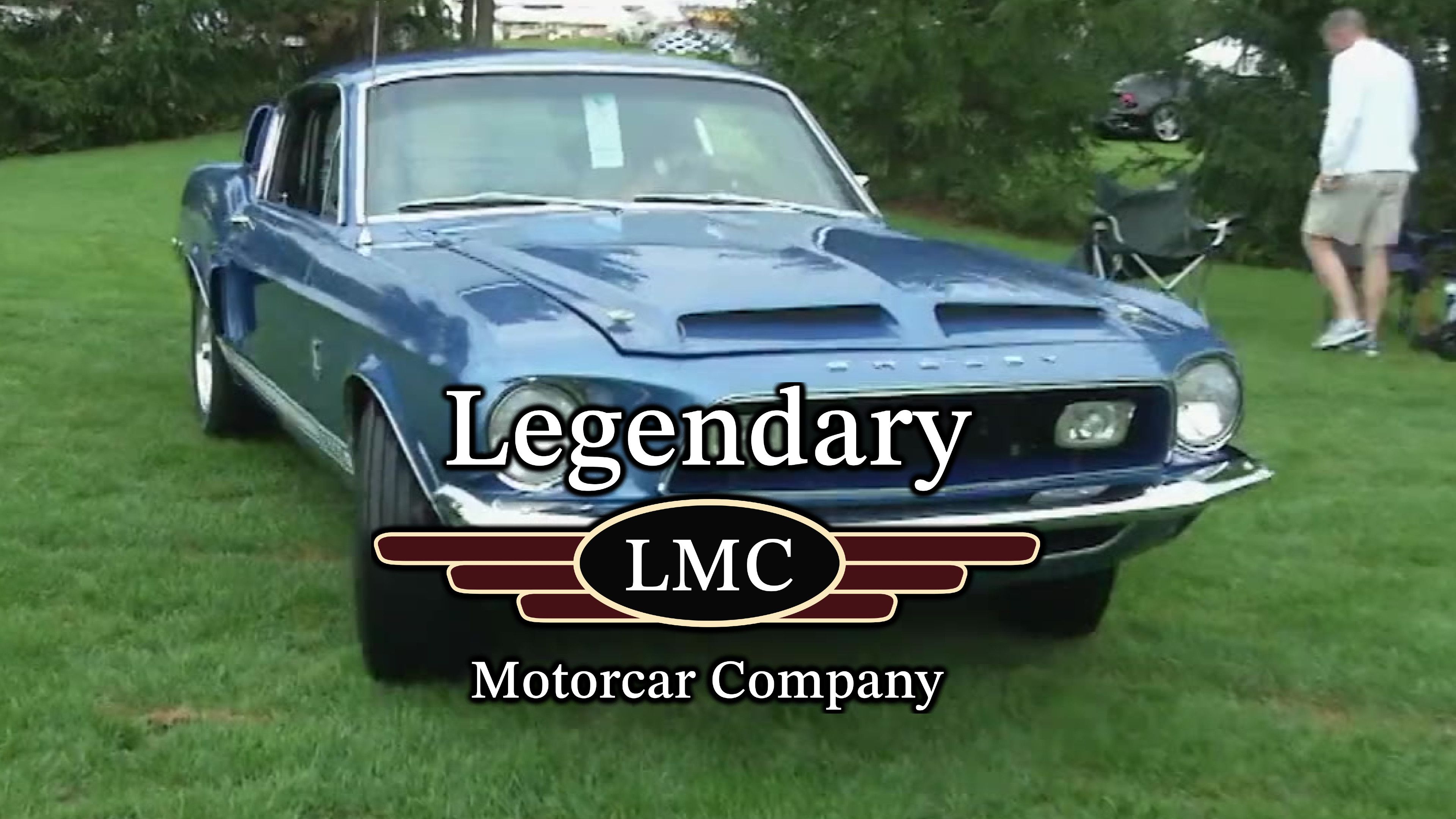 A Shelby Surprise