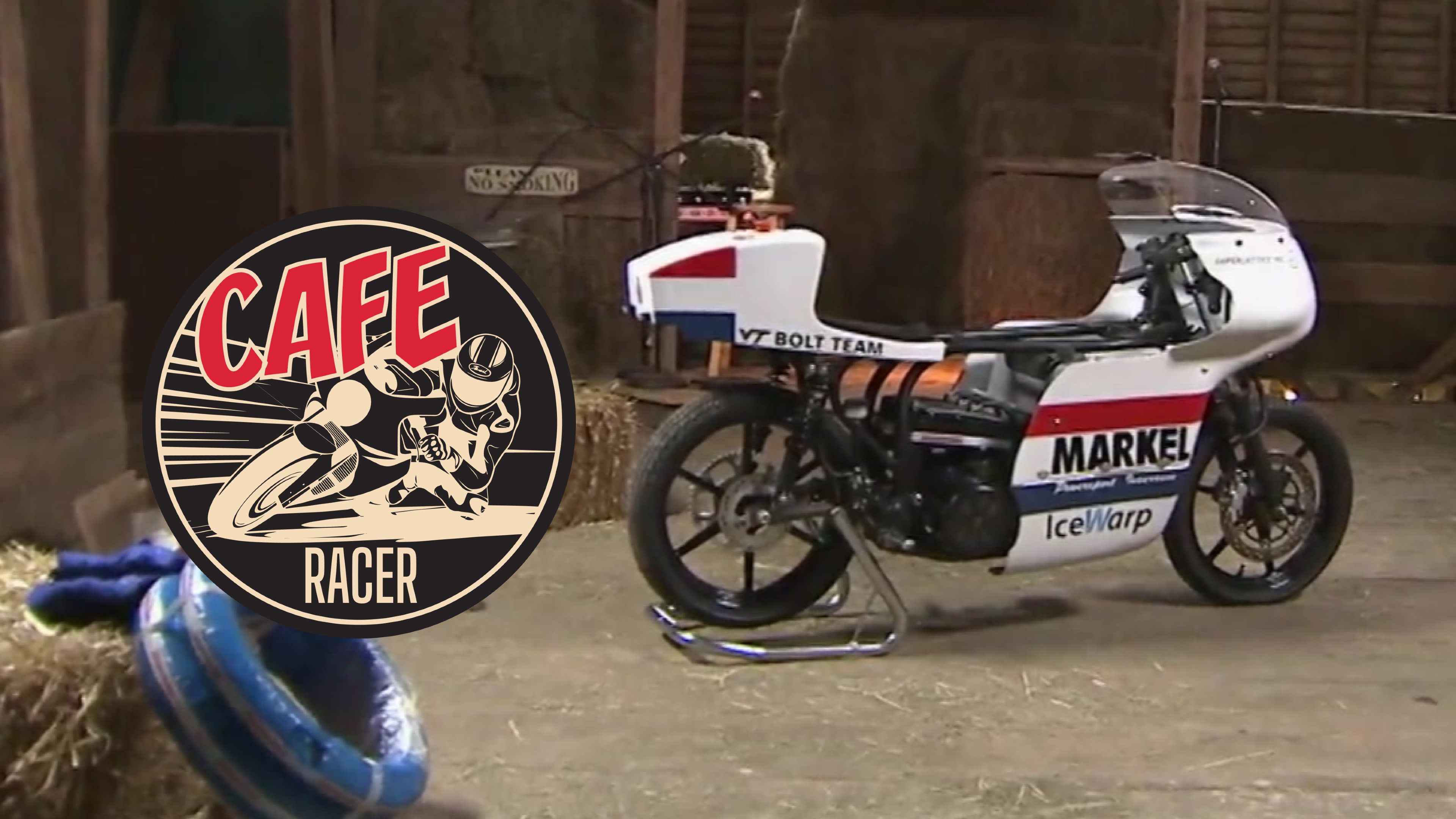 Honda Bike Build, Billy Joel