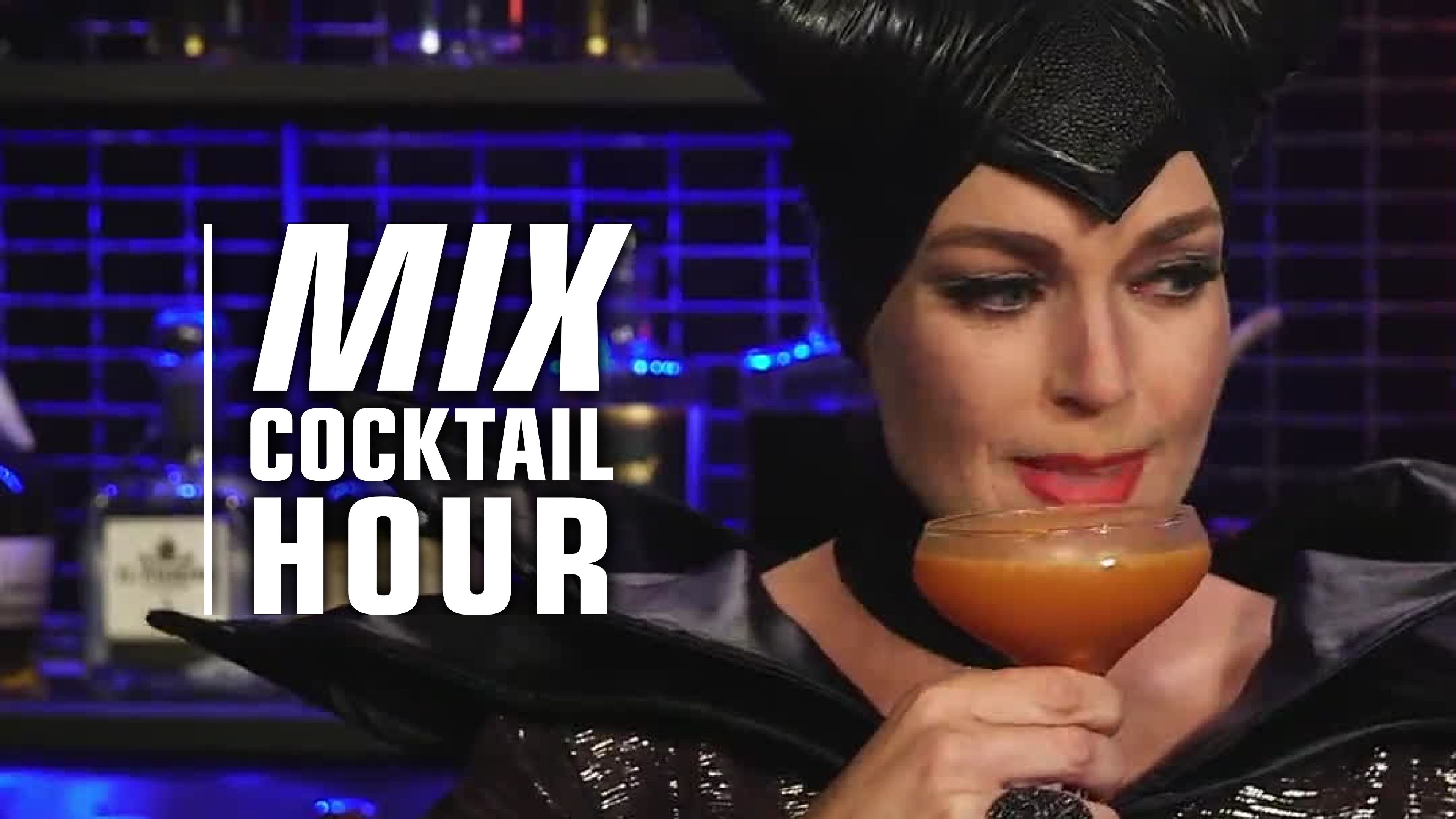Spooky Cocktails