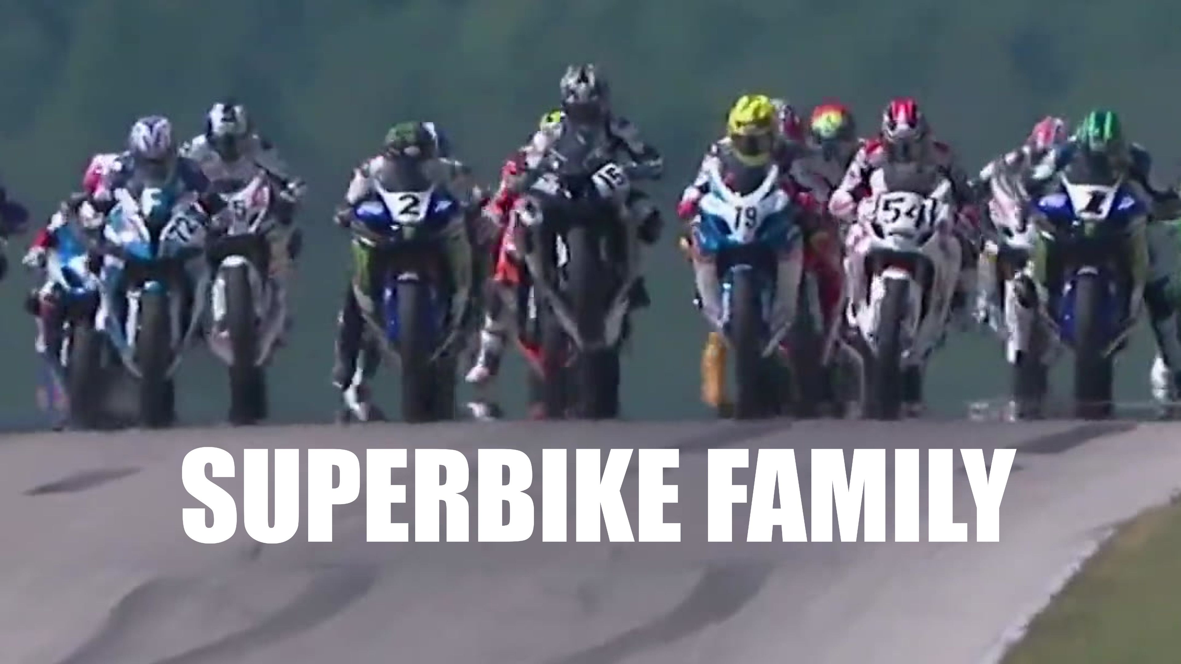 Family and Crew Collide