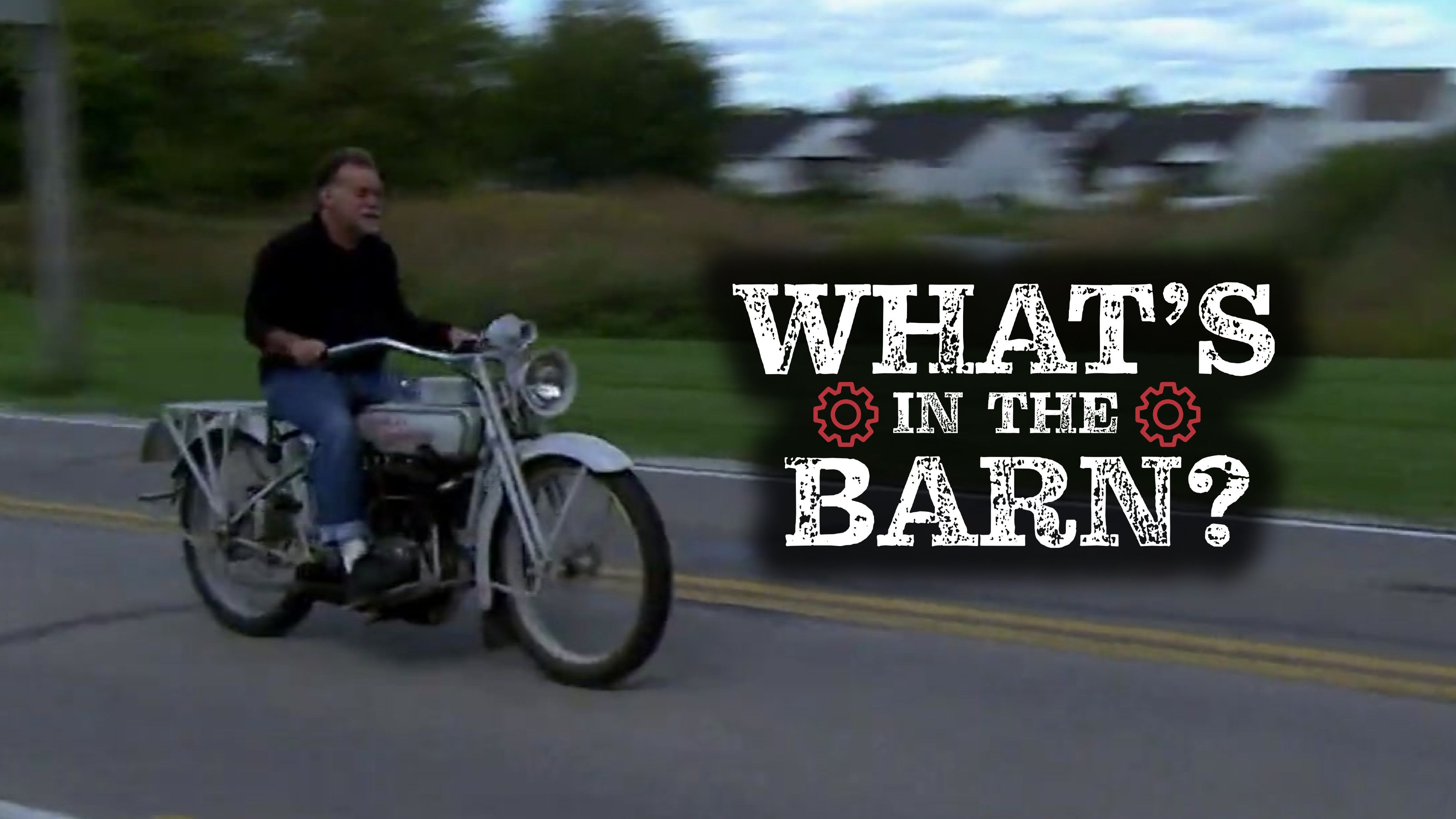 Motorcycle Crime Story