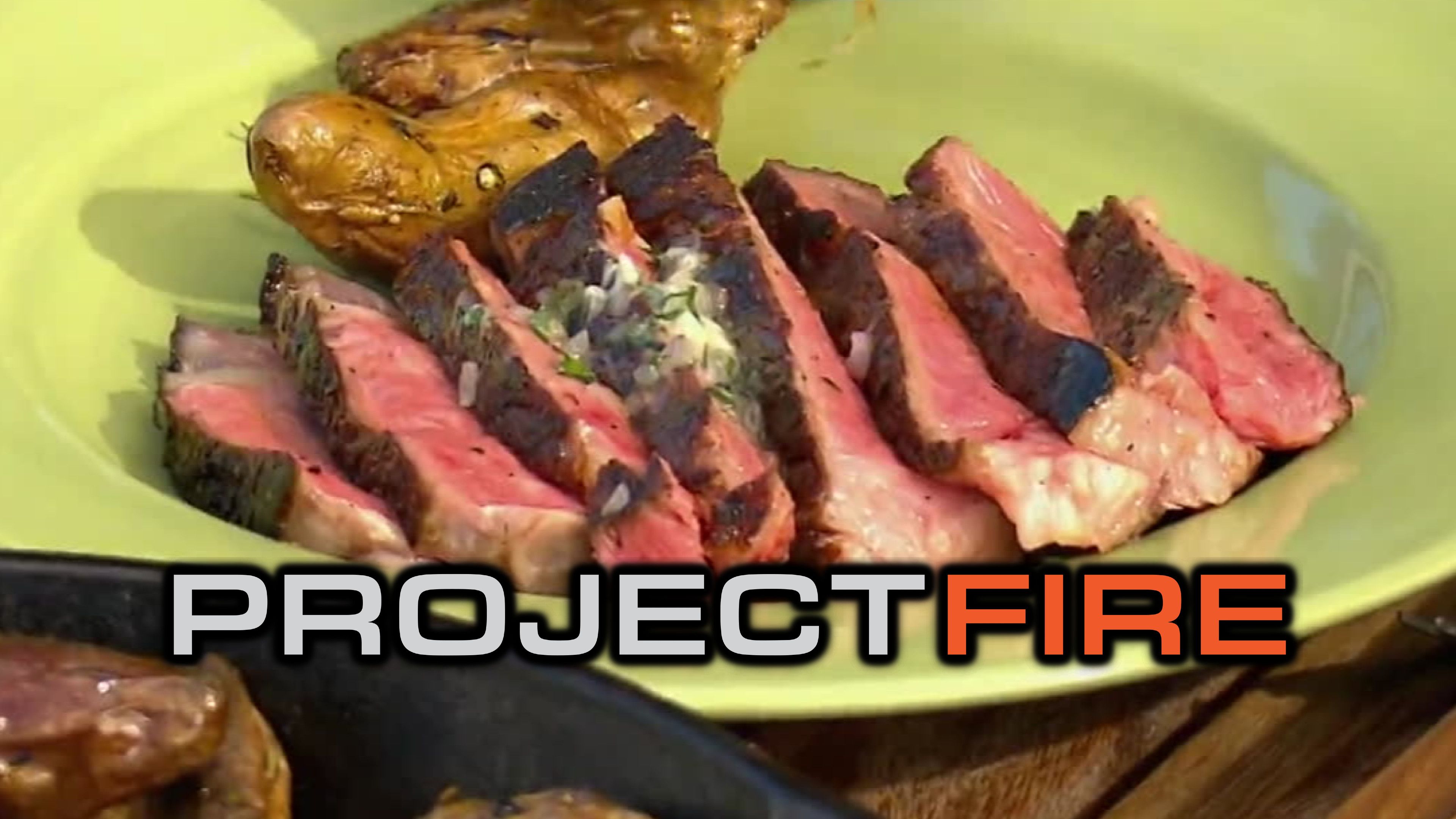 Grilling with Wood