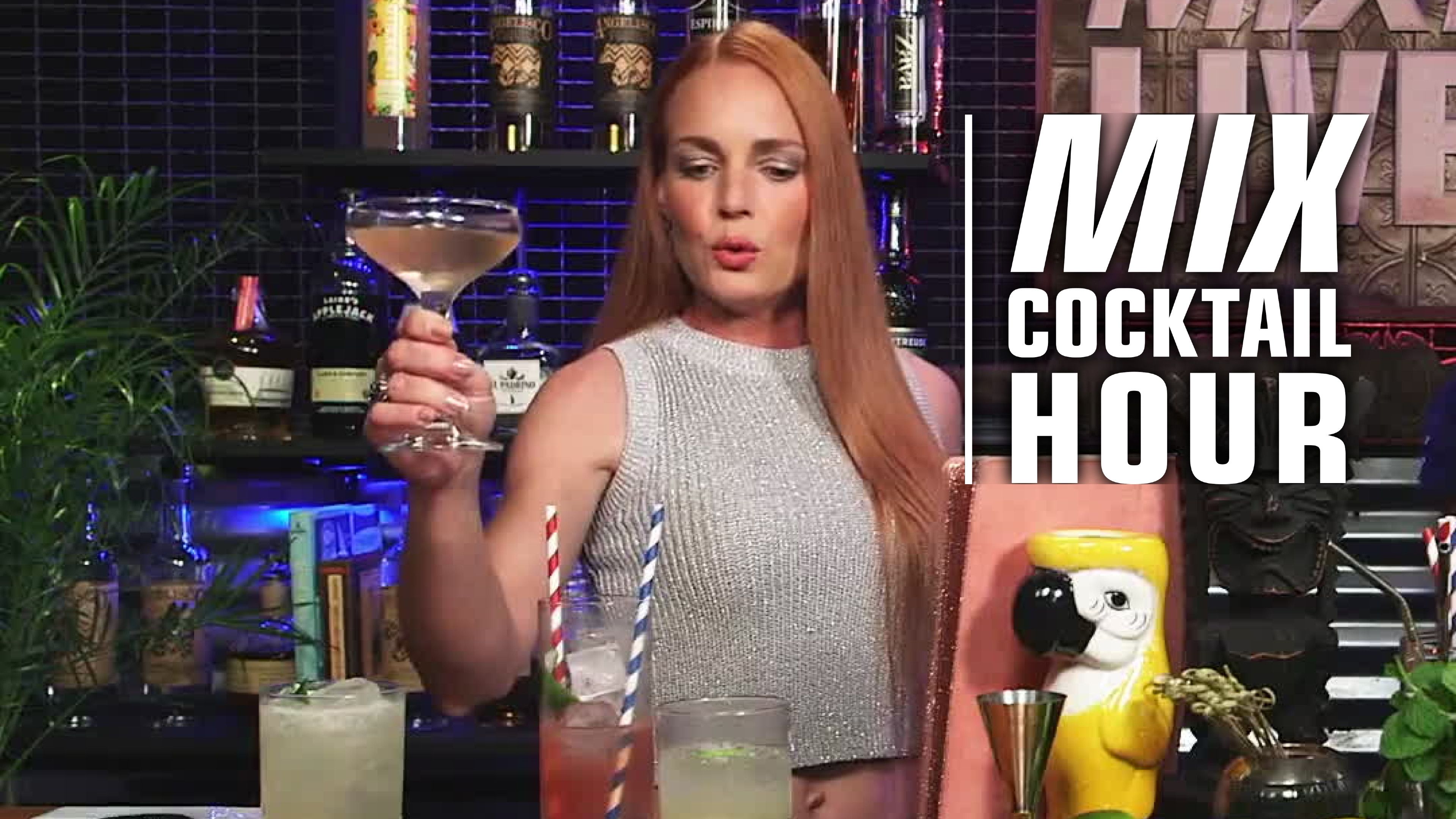 Tequila Cocktails