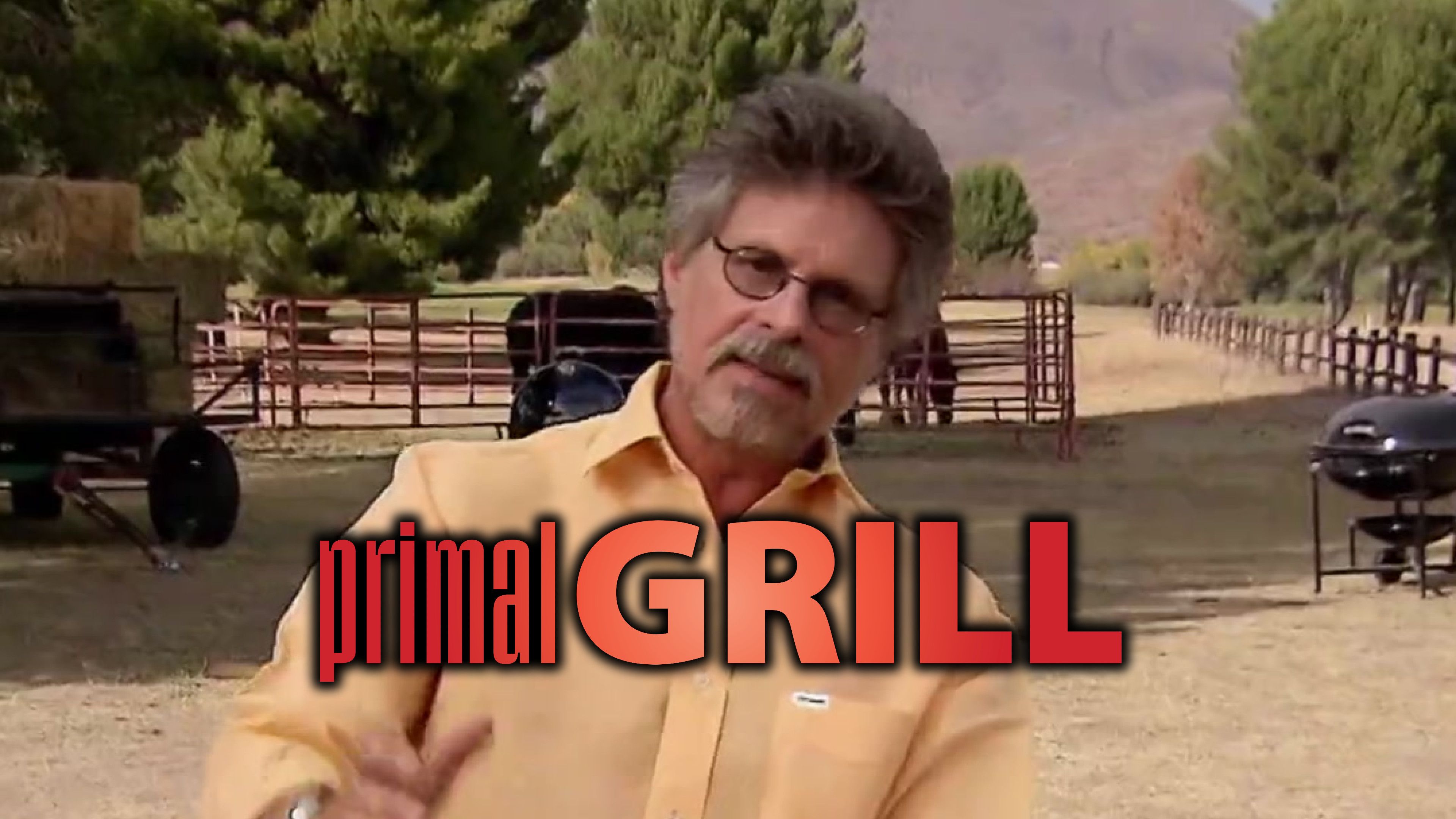 Primal Grill for a Crowd