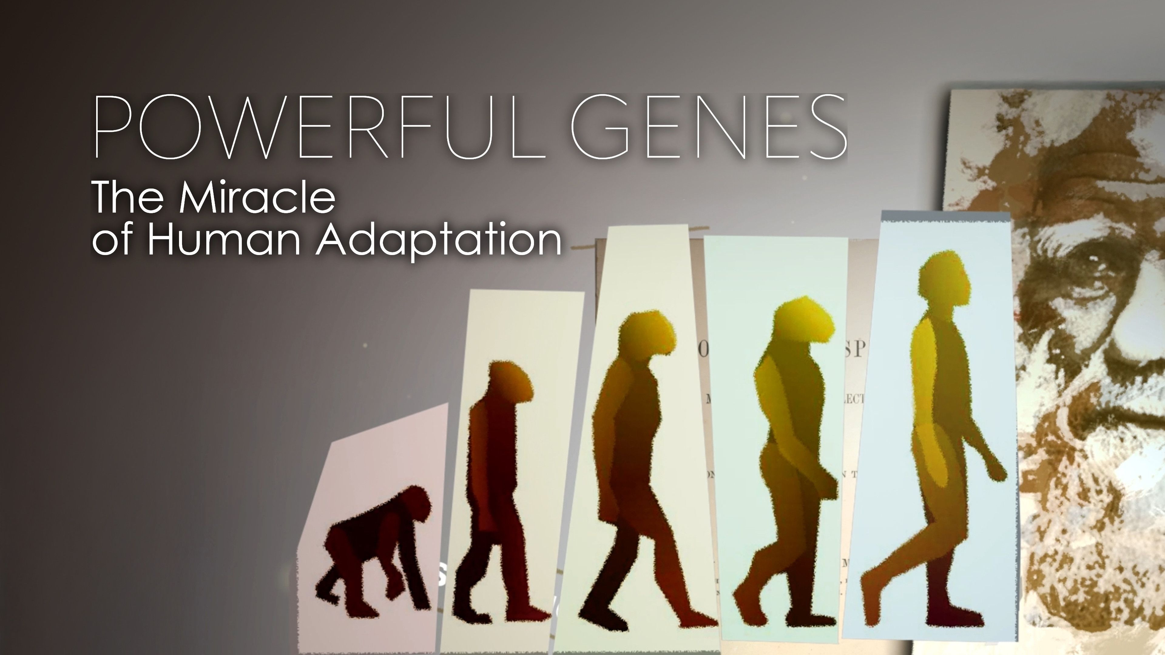 Curiosity Stream - Powerful Genes: The Miracle of Human Adaptation