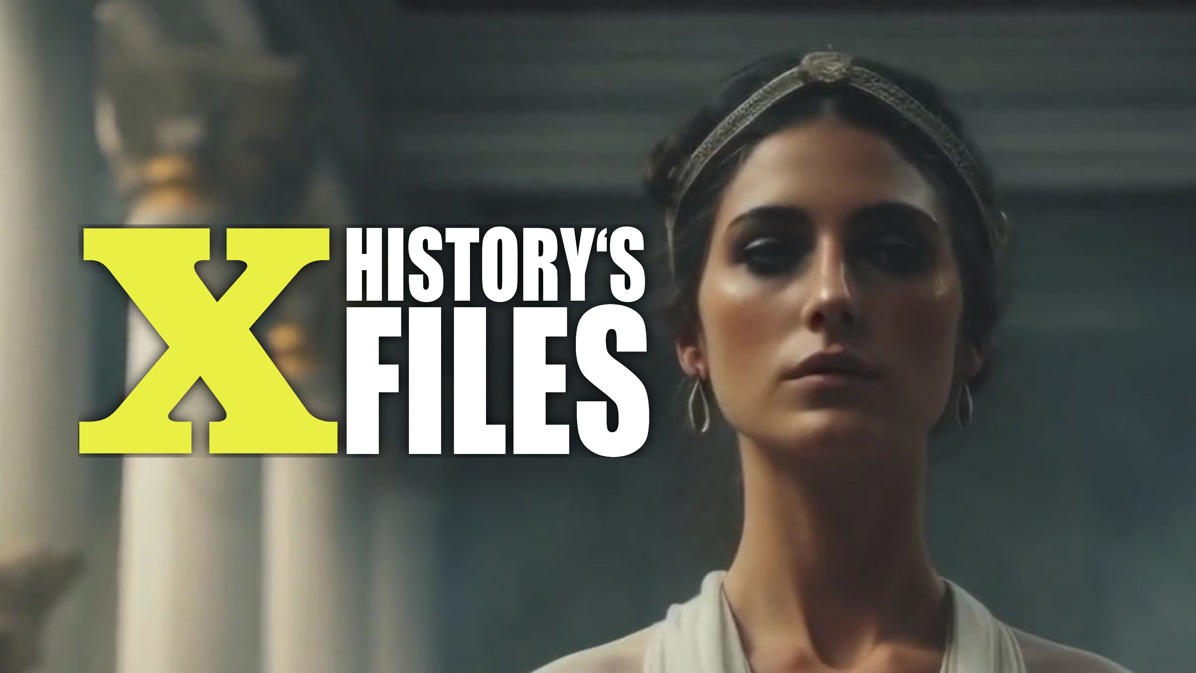 Cleopatra: The Last Queen (File No. 30)