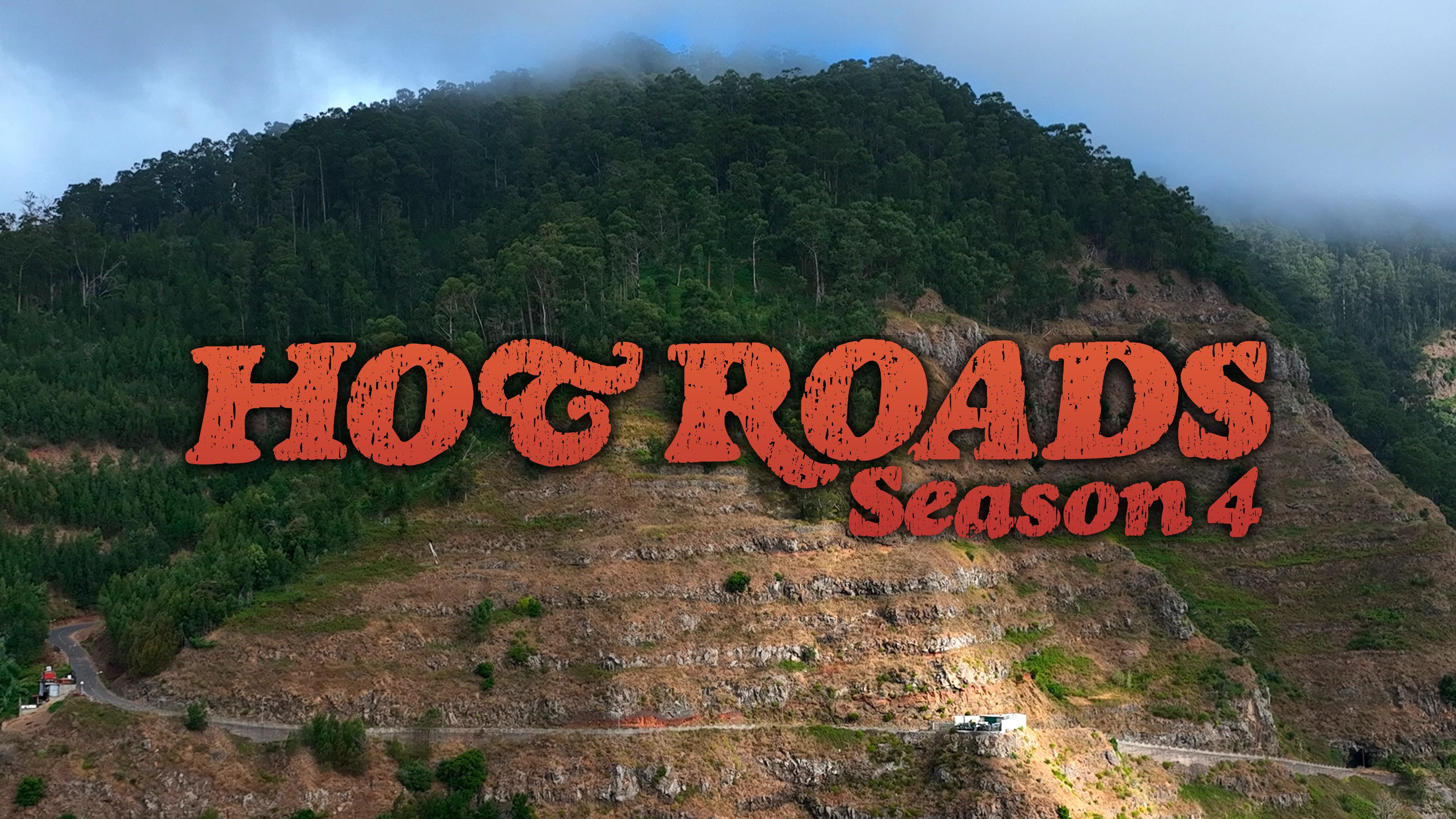 Madeira's Wild Mountain Roads