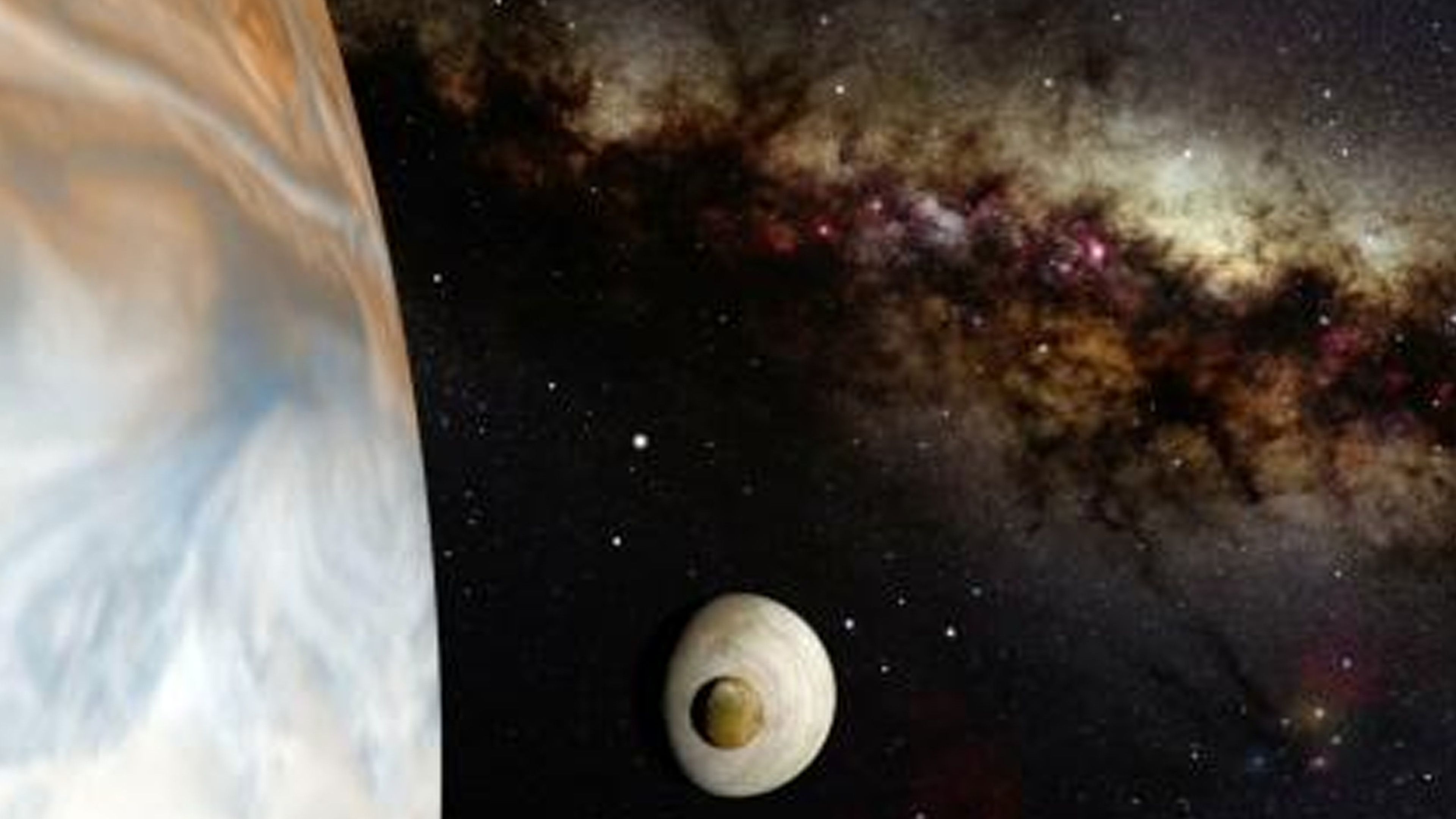Could Life Exist On Europa?