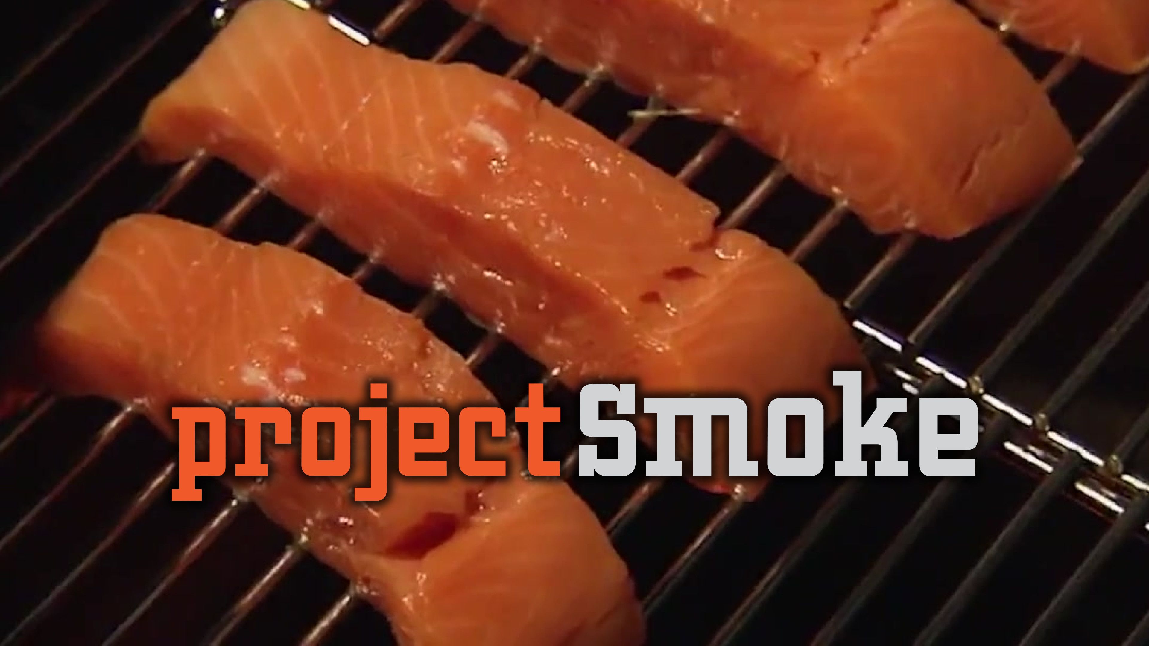 Seafood Gets Smoked