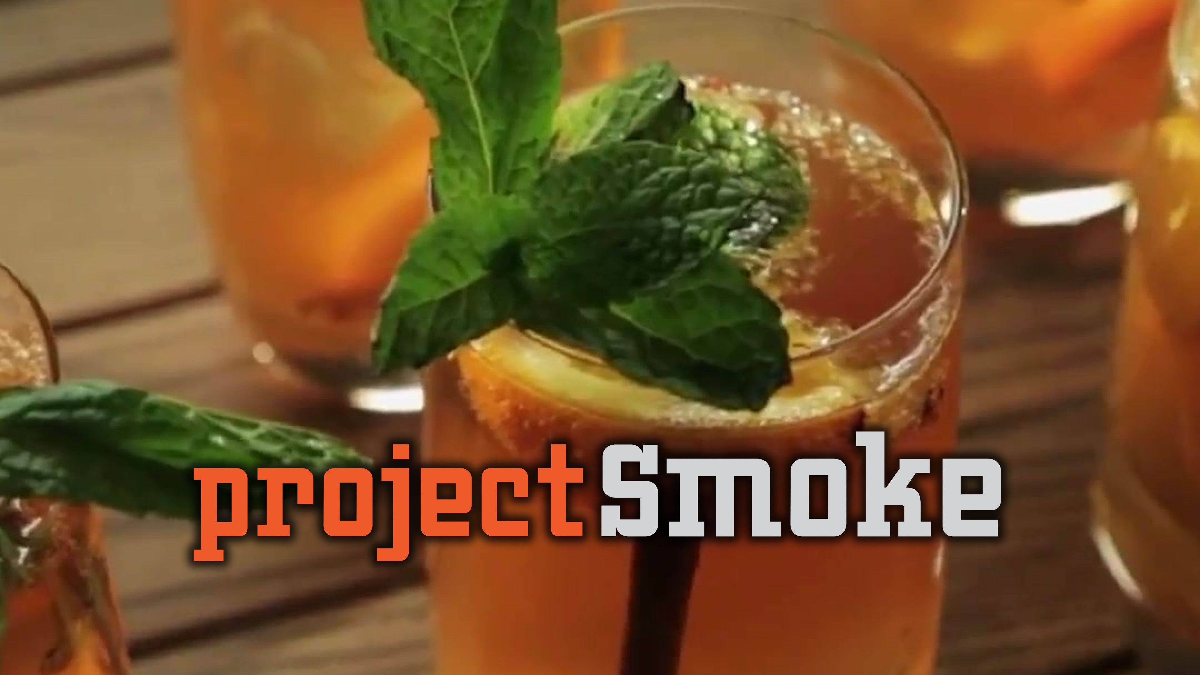 Smokehouse Cocktail Party