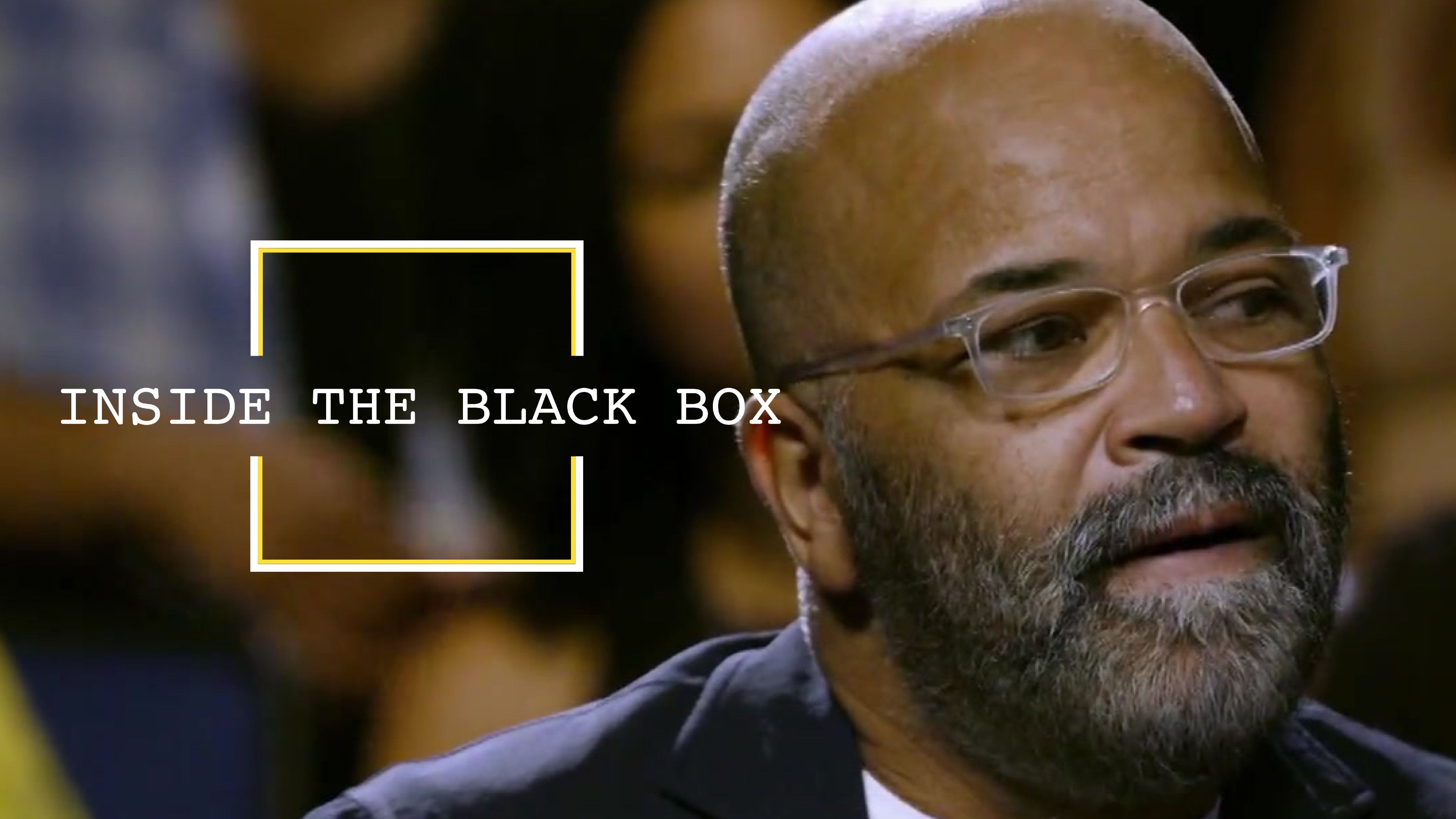 Jeffrey Wright and Malik Yoba