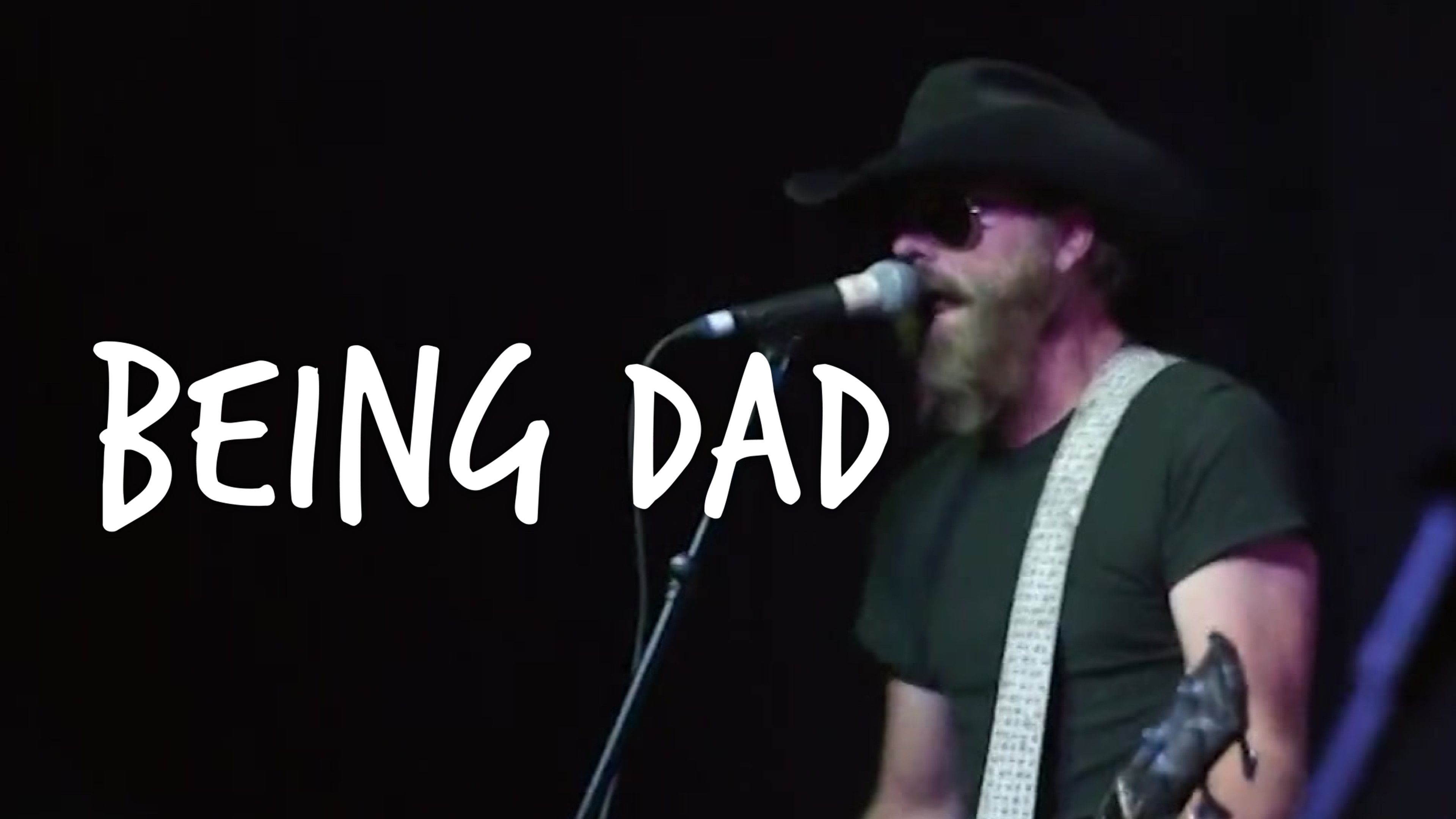The Rock Star Dad