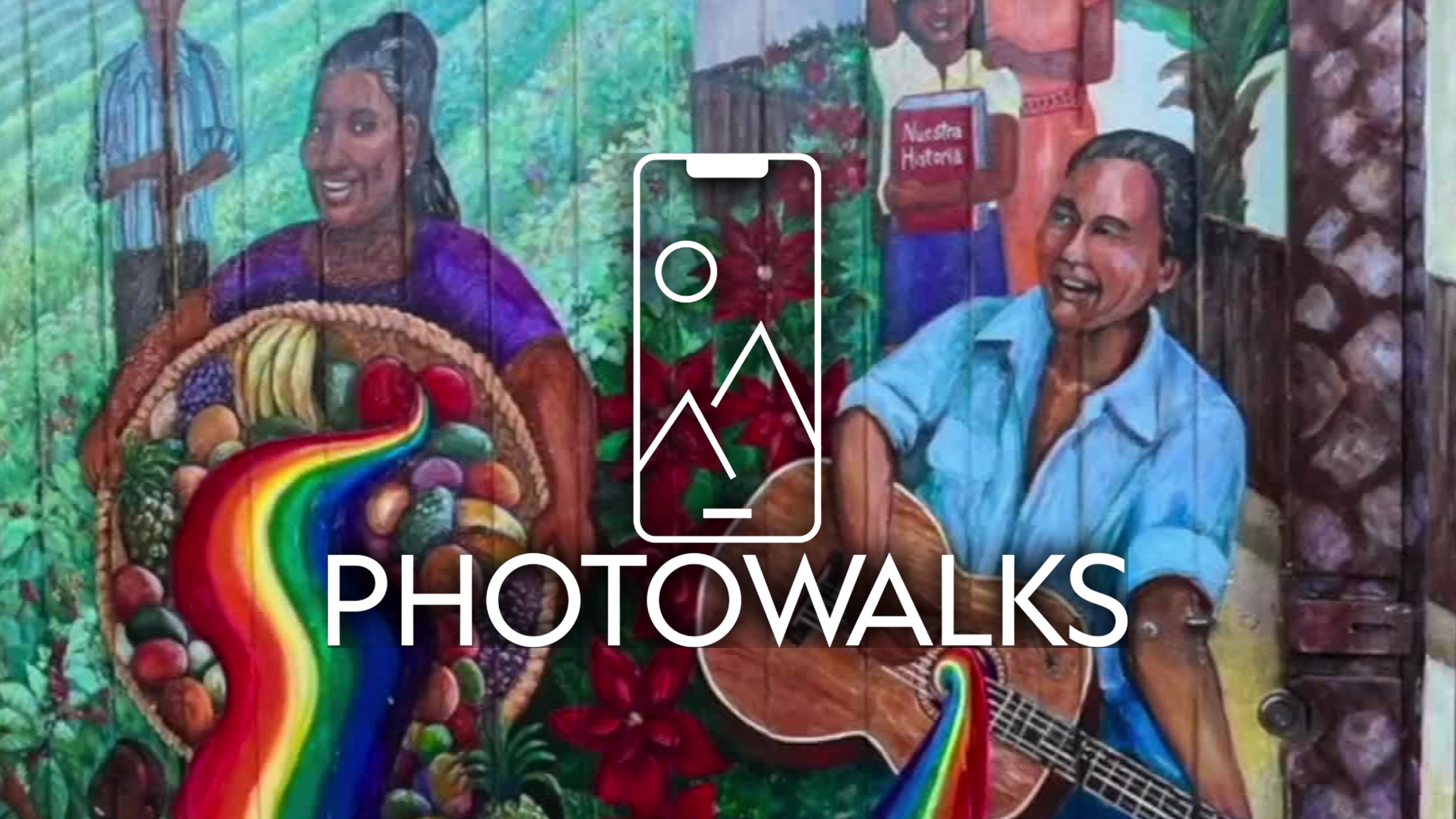 San Francisco, Part 2: Murals and Neighborhoods
