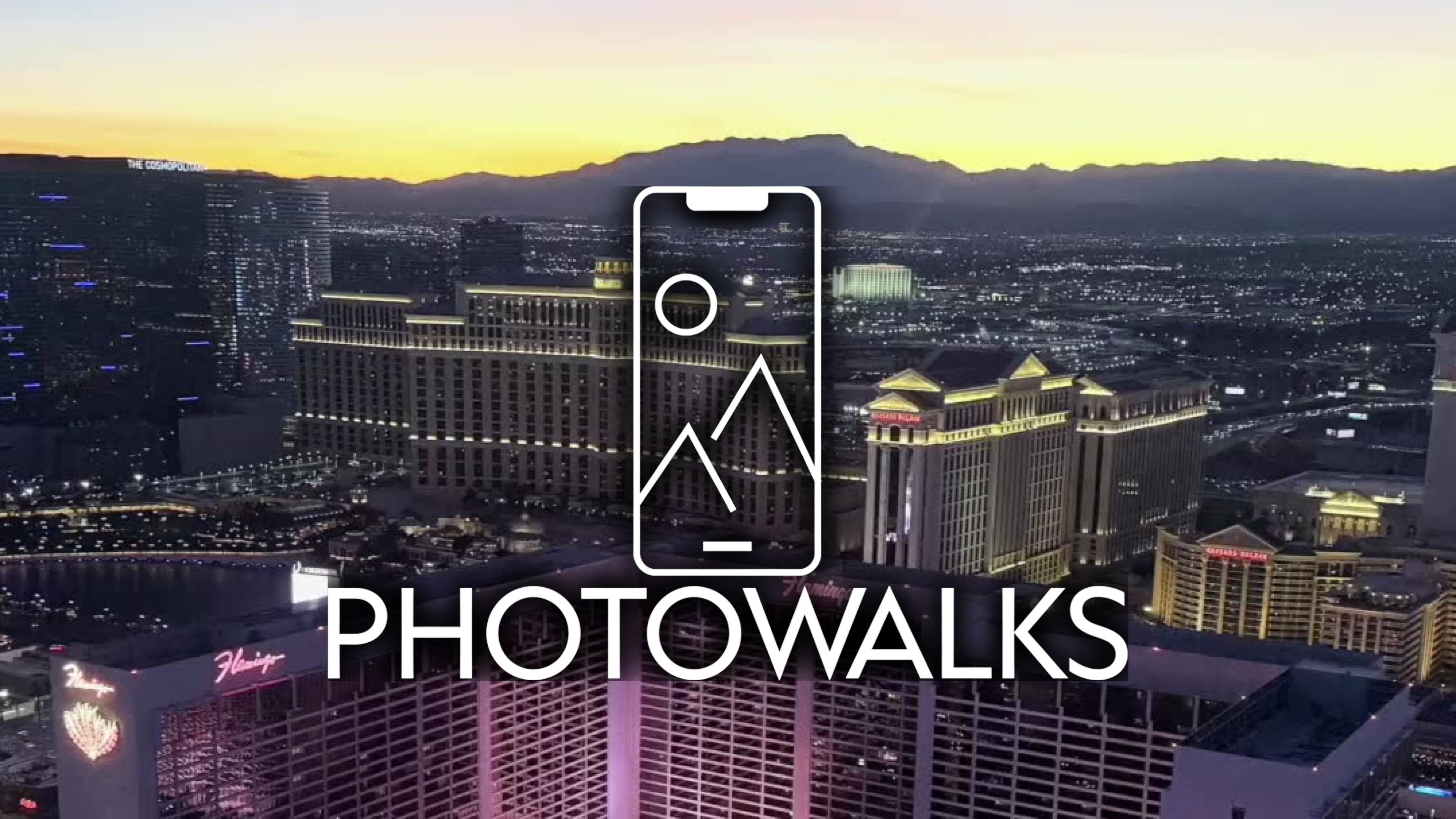 Las Vegas, Part 1: The Strip and Desert Landscapes