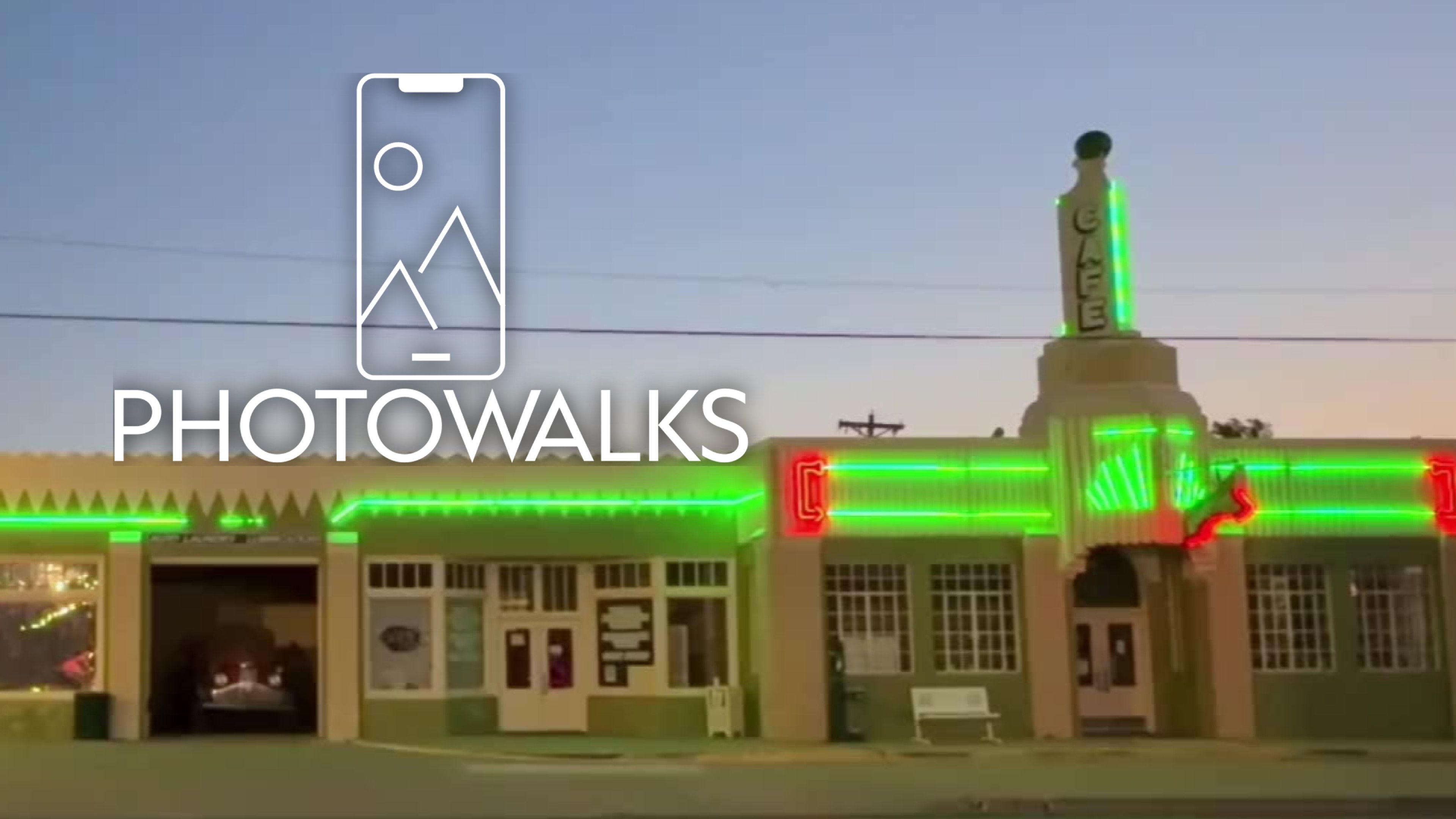 Route 66, Part 3: Oklahoma and Texas Panhandle