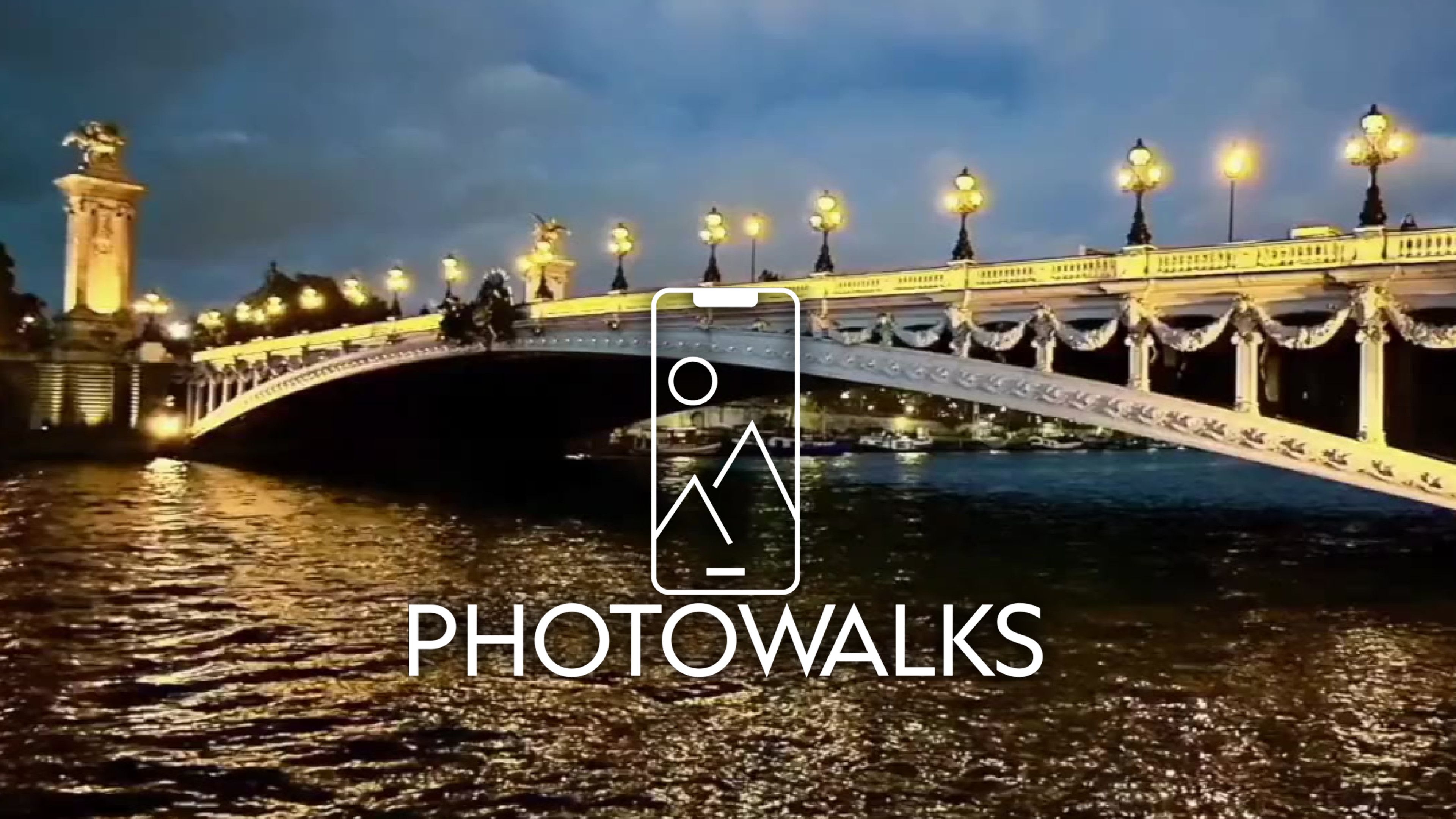 Special Episode: How to Make "Photowalks"