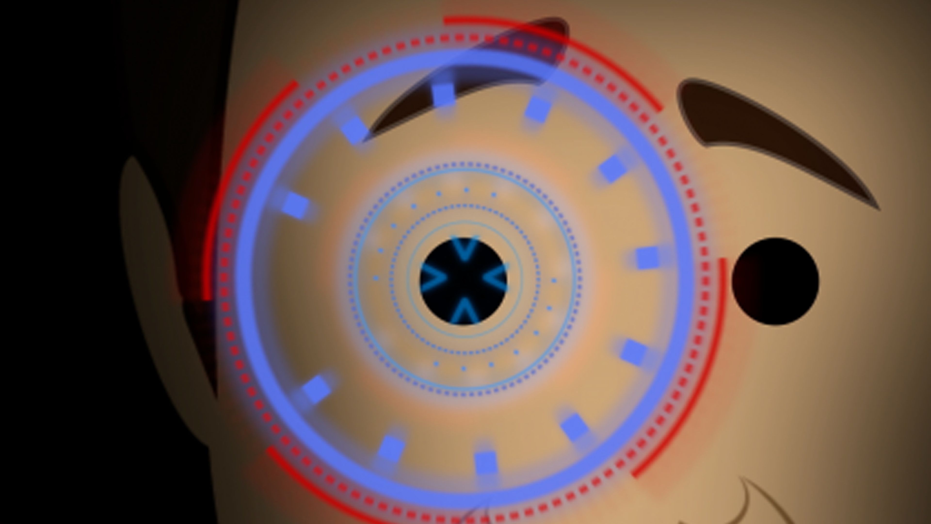 The Future Before Your Eyes