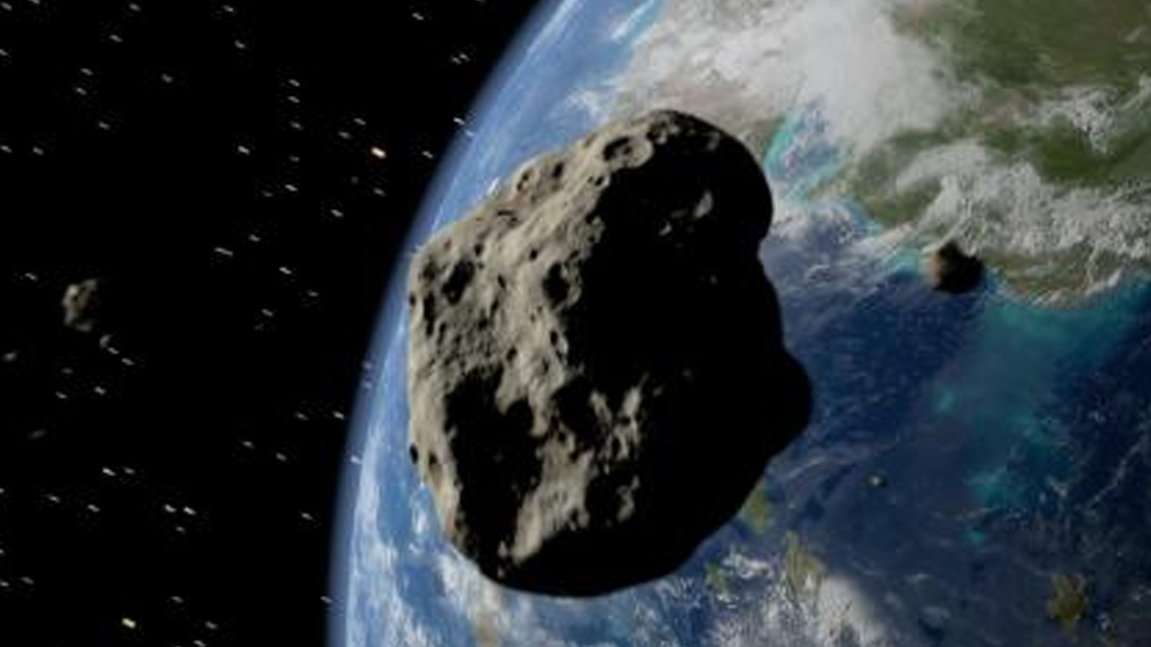 Are Asteroids A Hazard?