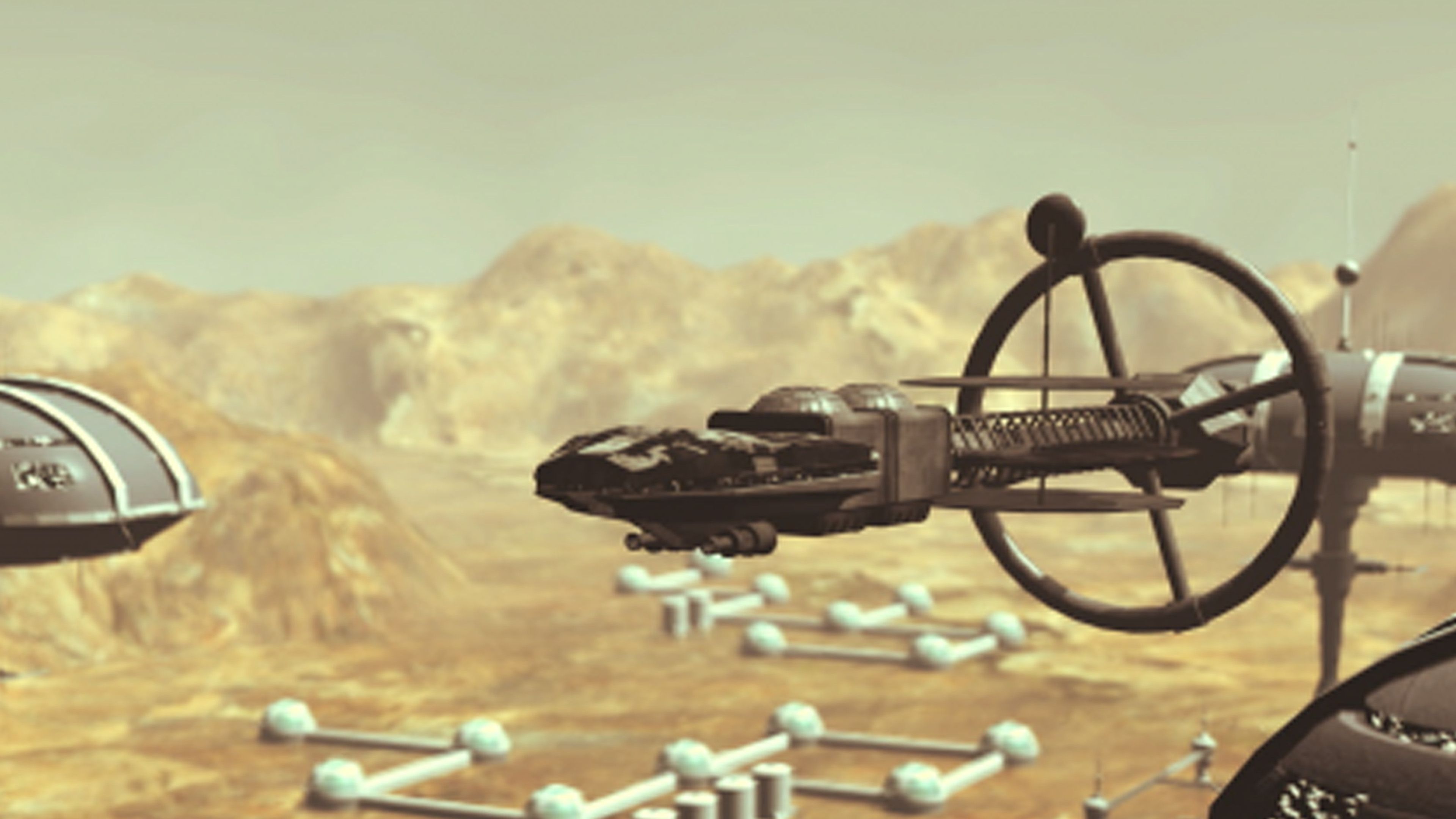 The Final Frontier