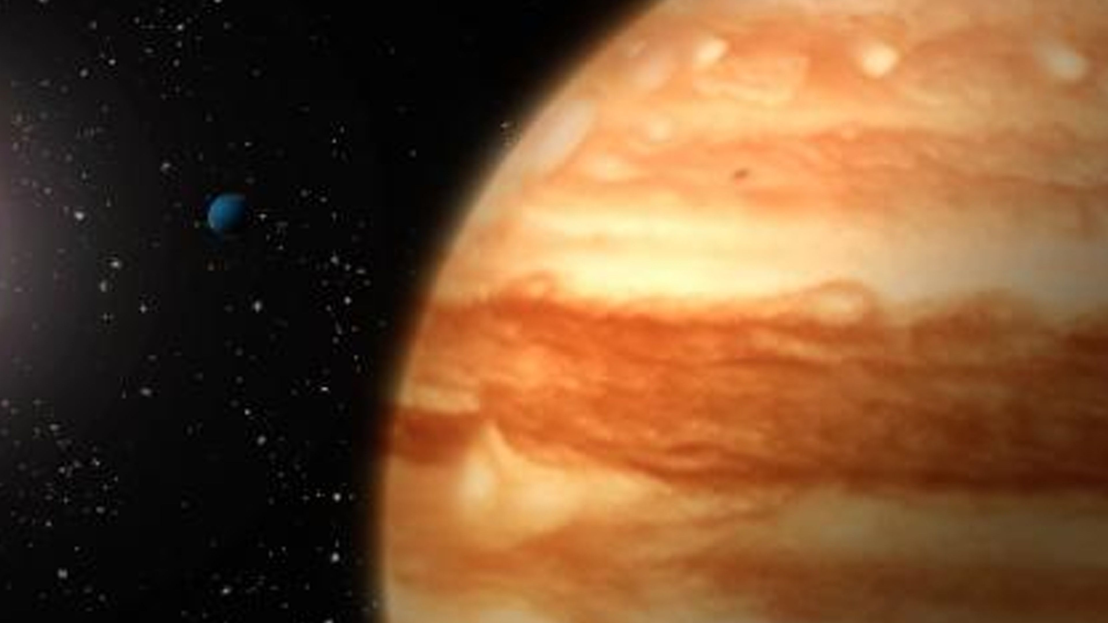 Does Jupiter Shield Earth?