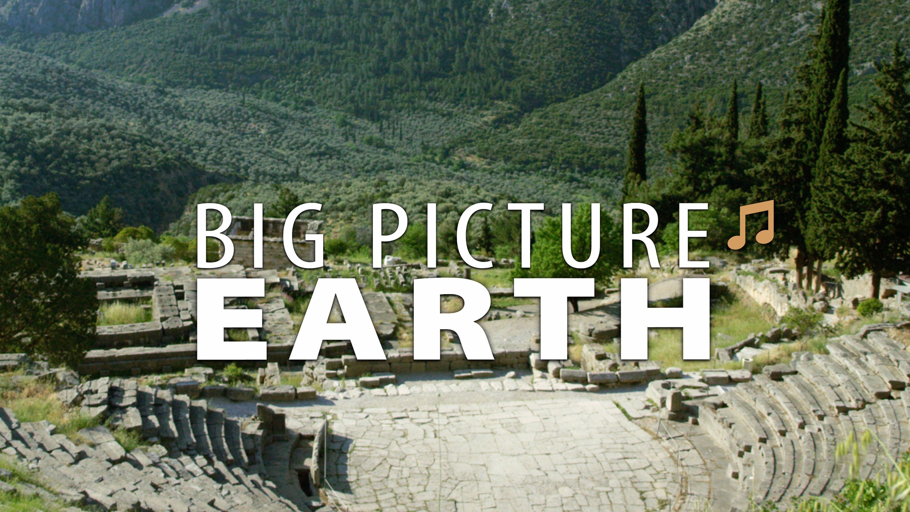 The Oracle At Delphi