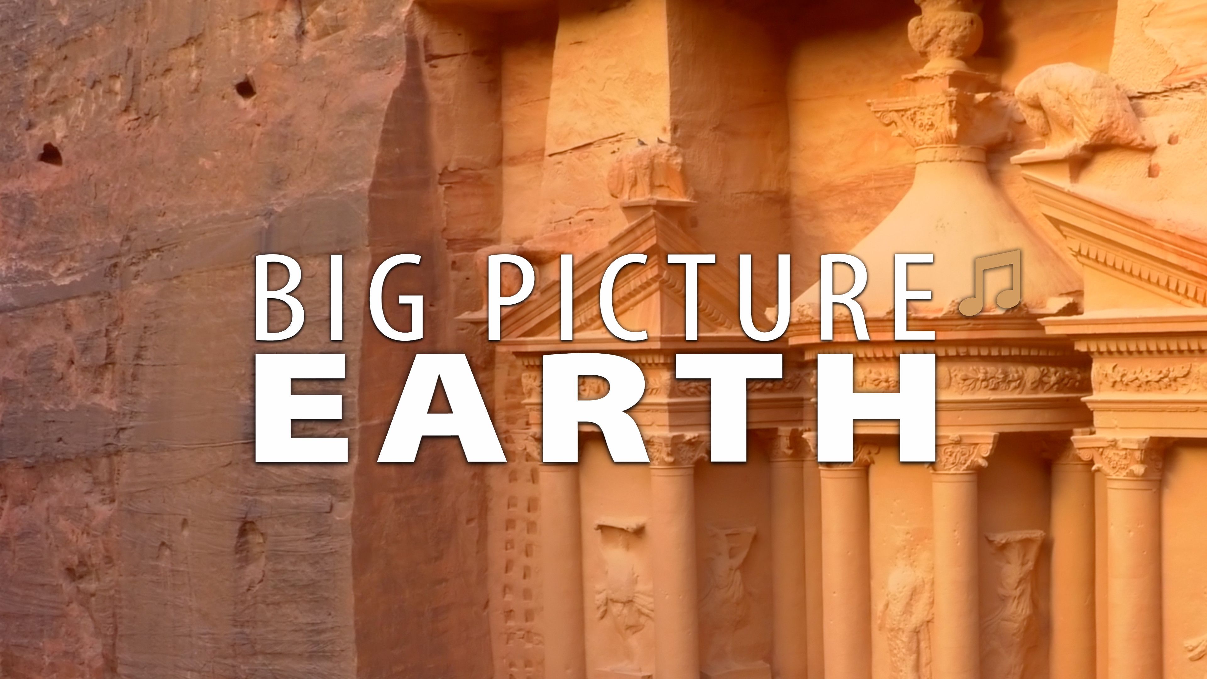 Nabataean Lost Kingdom Of Petra